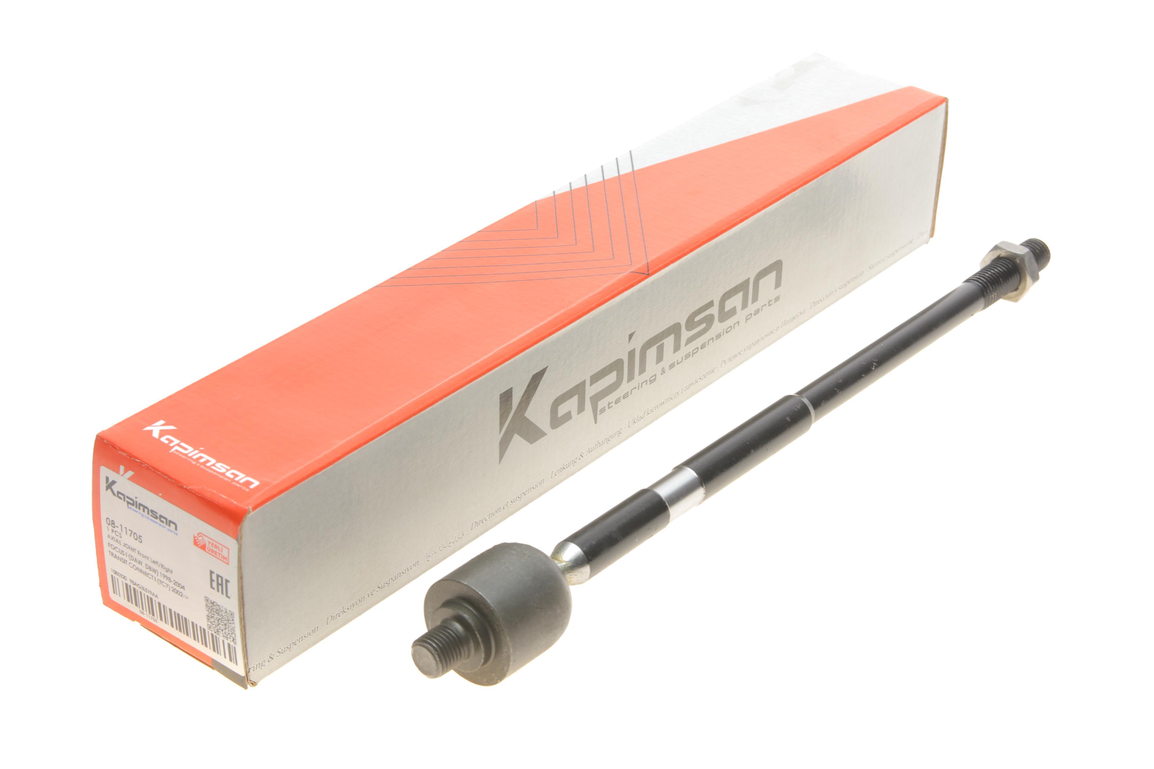 Тяга рульова Ford Connect 02-