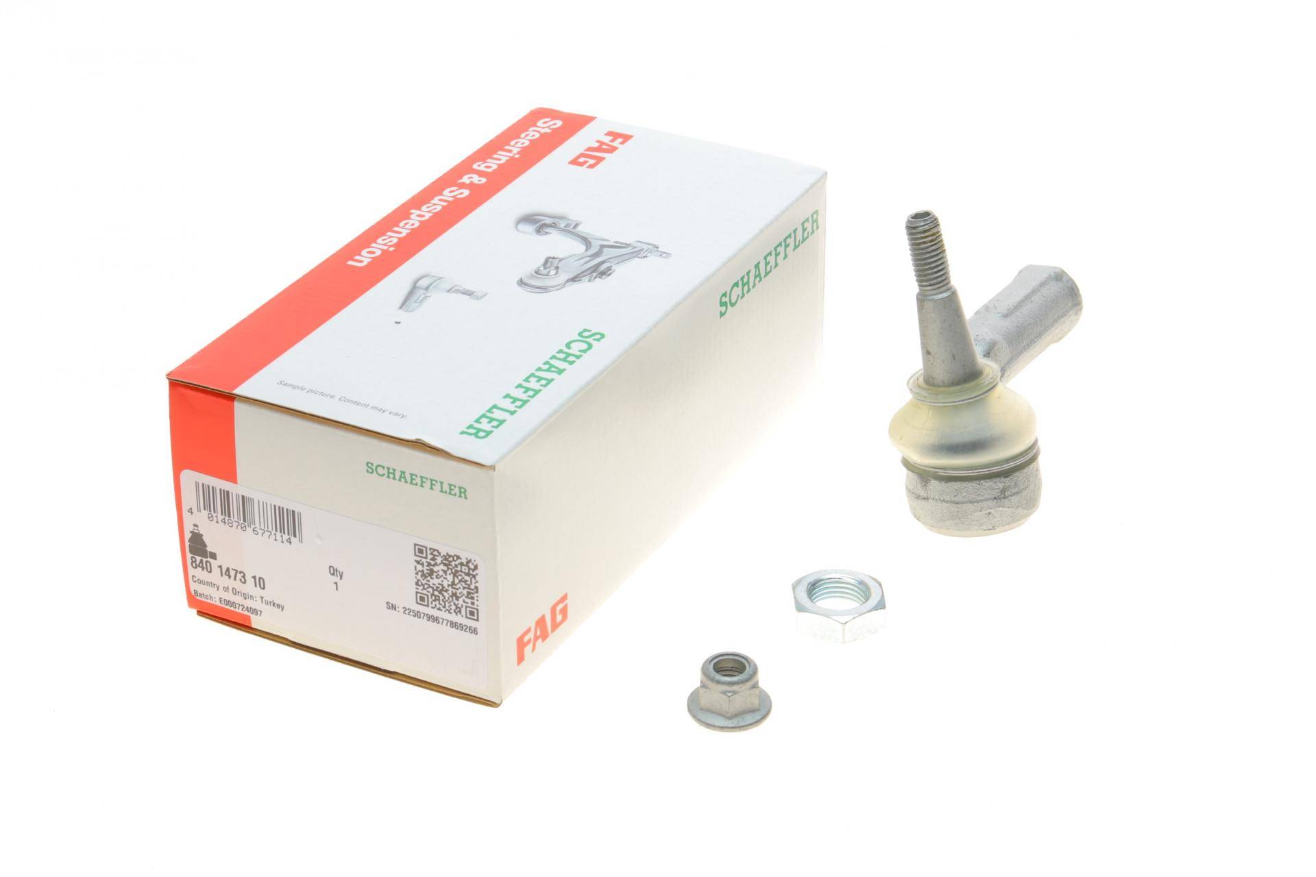 Накінечник тяги керма (L) Volvo V40 12-