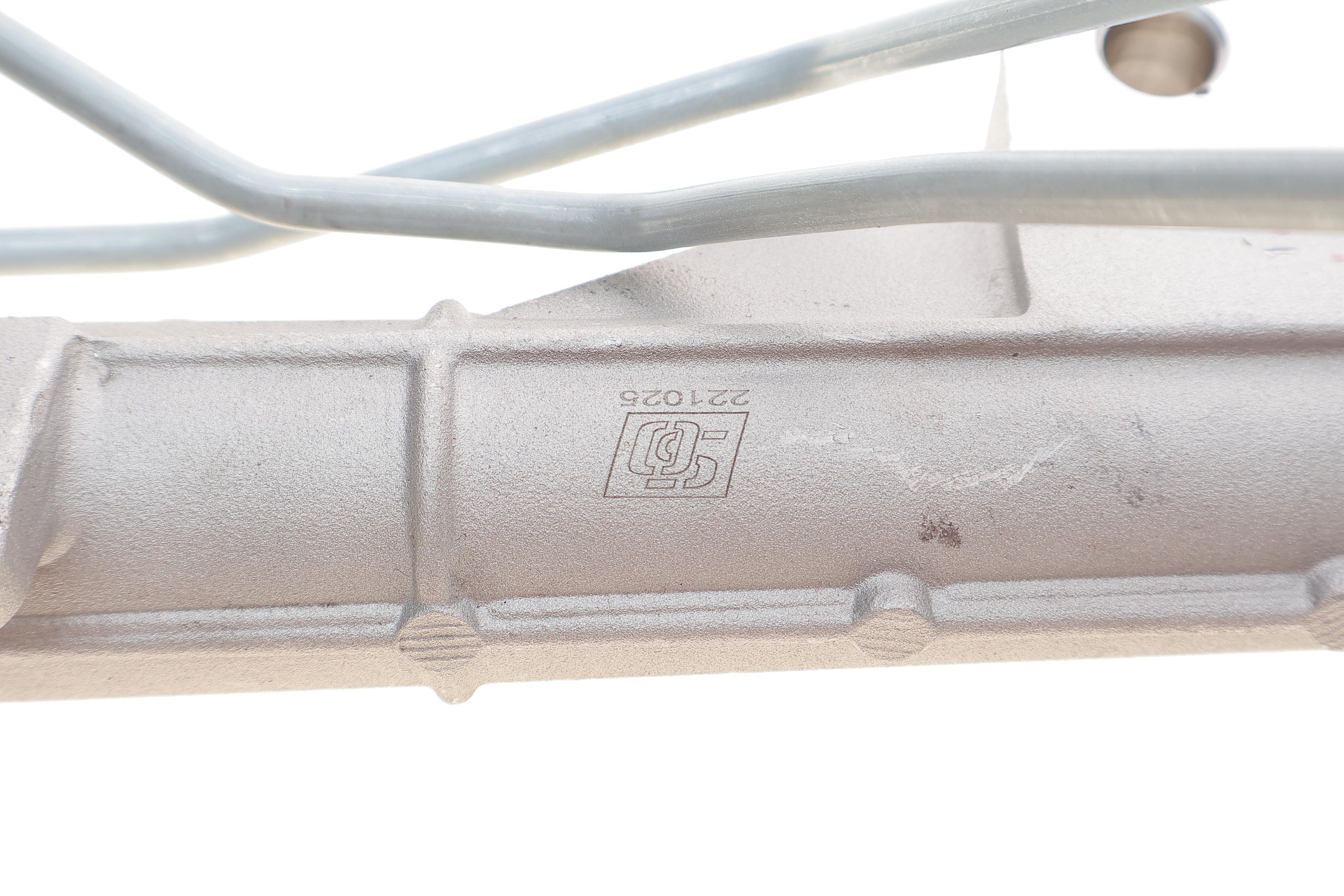 Рейка рульова Dacia Logan 04-