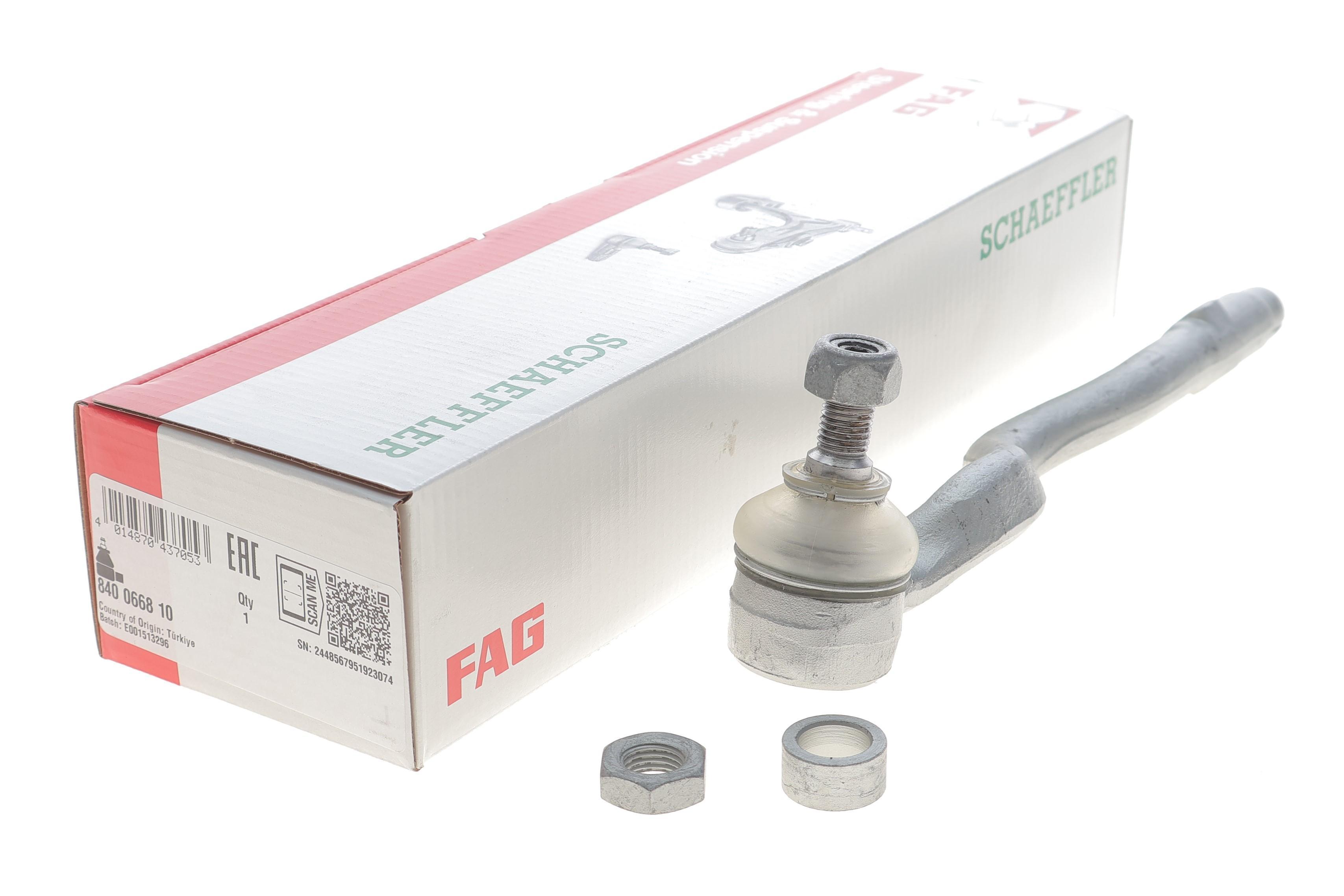 Наконечник тяги рульової (L) BMW 3 (E46) 98-