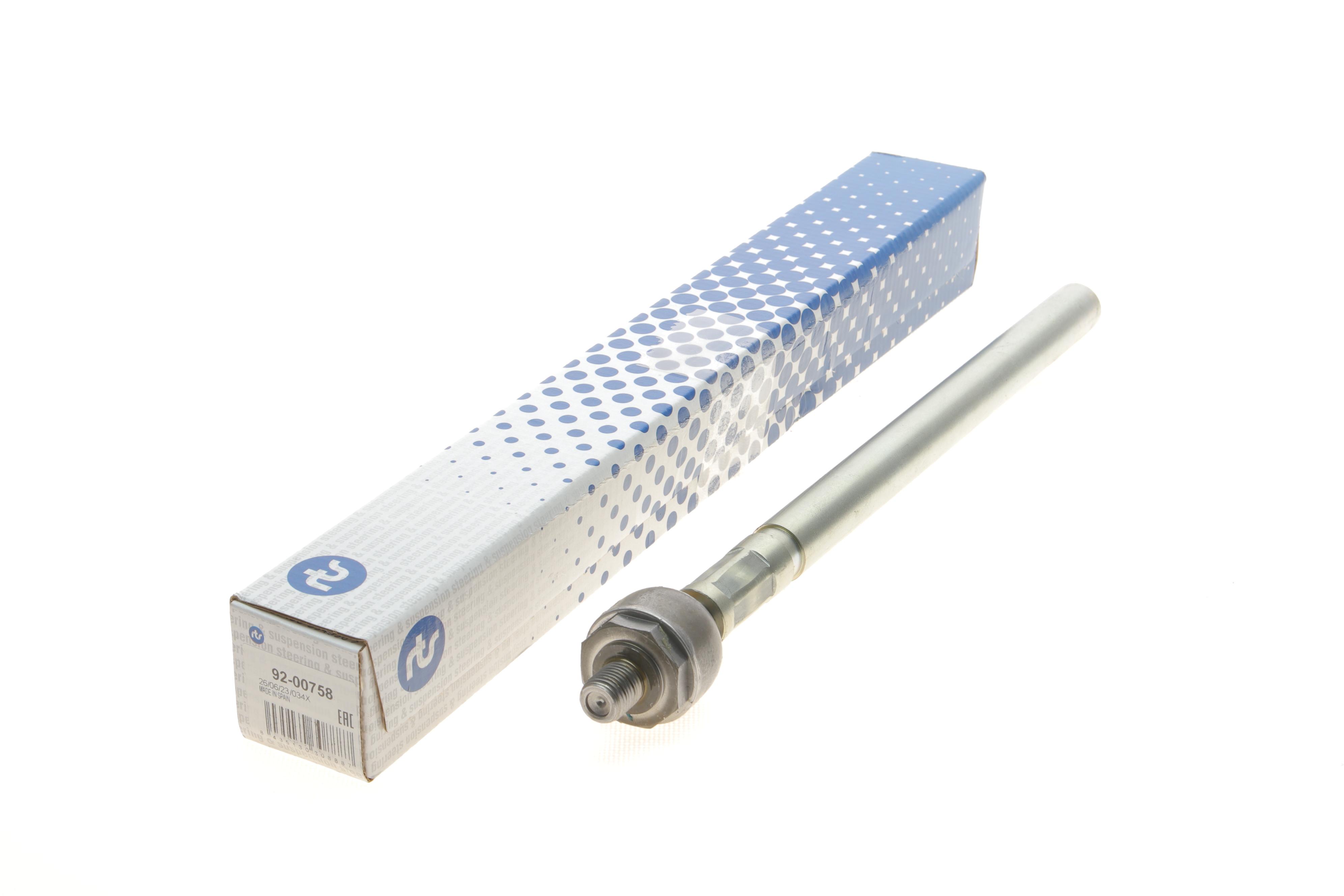 Тяга рульова Citroen C4 04-11/Peugeot 307 00-09 (L=322mm)