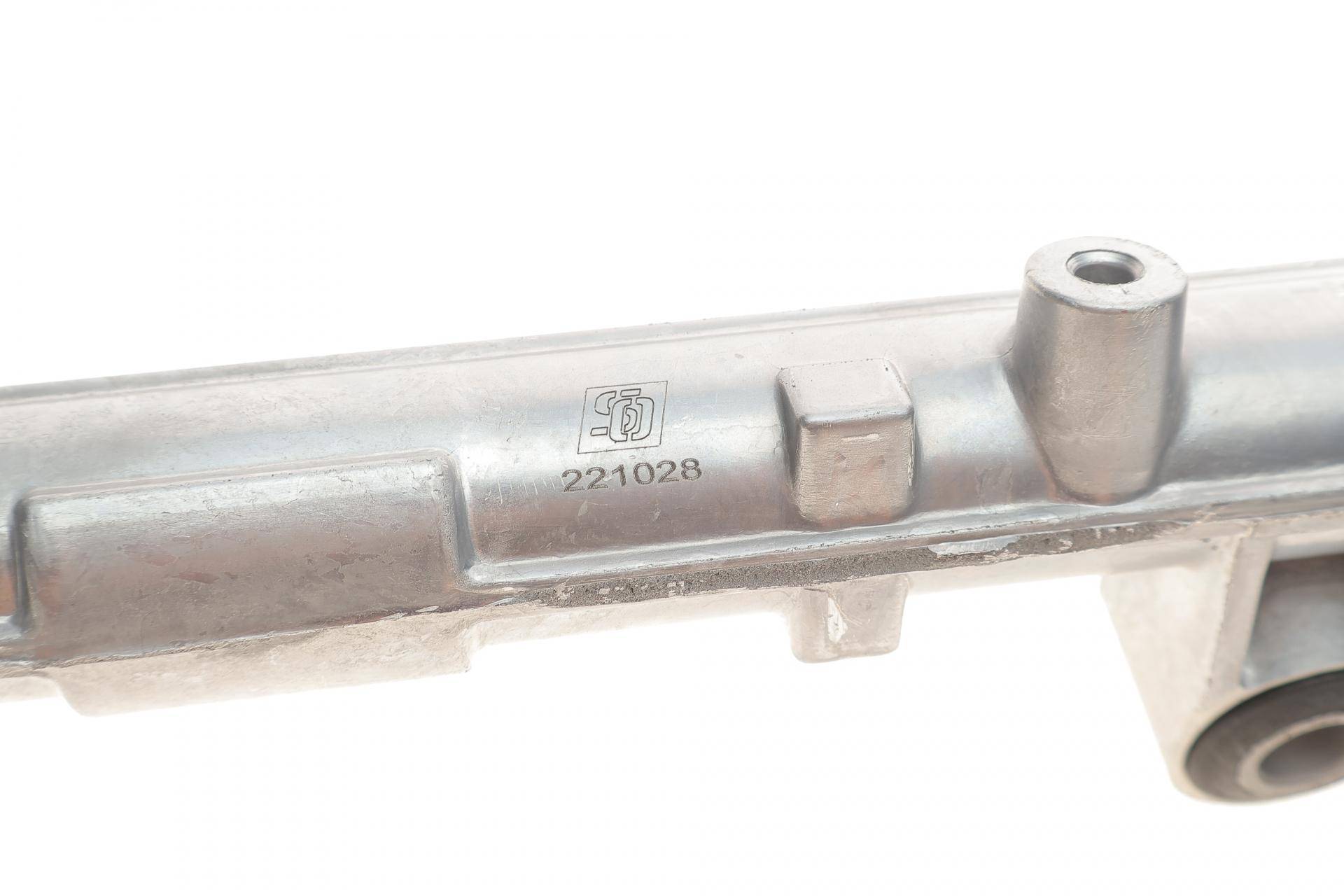 Рейка рульова Ford Fiesta 08-