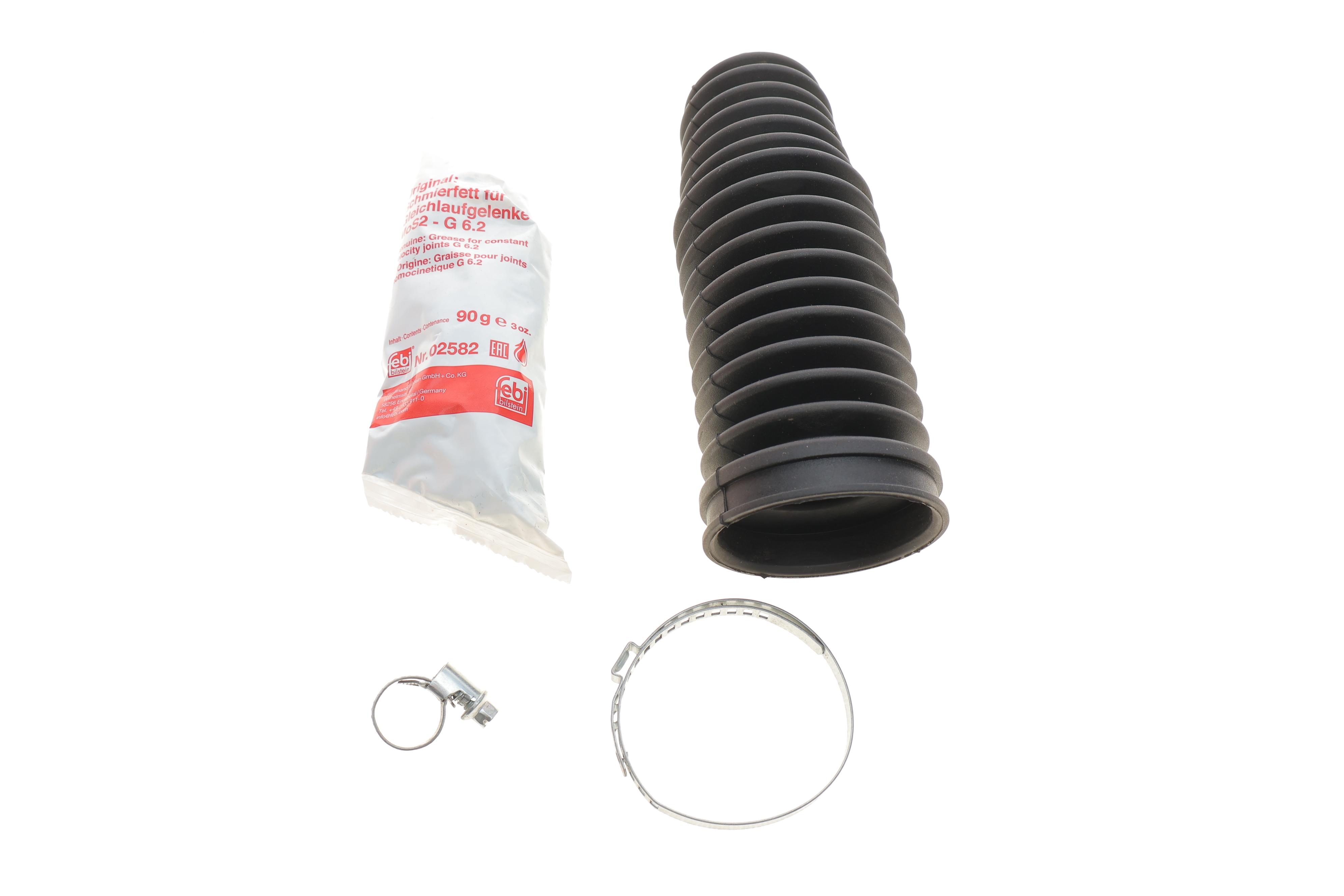 Пильник рейки рульової Fiat Scudo/Peugeot Expert 96-