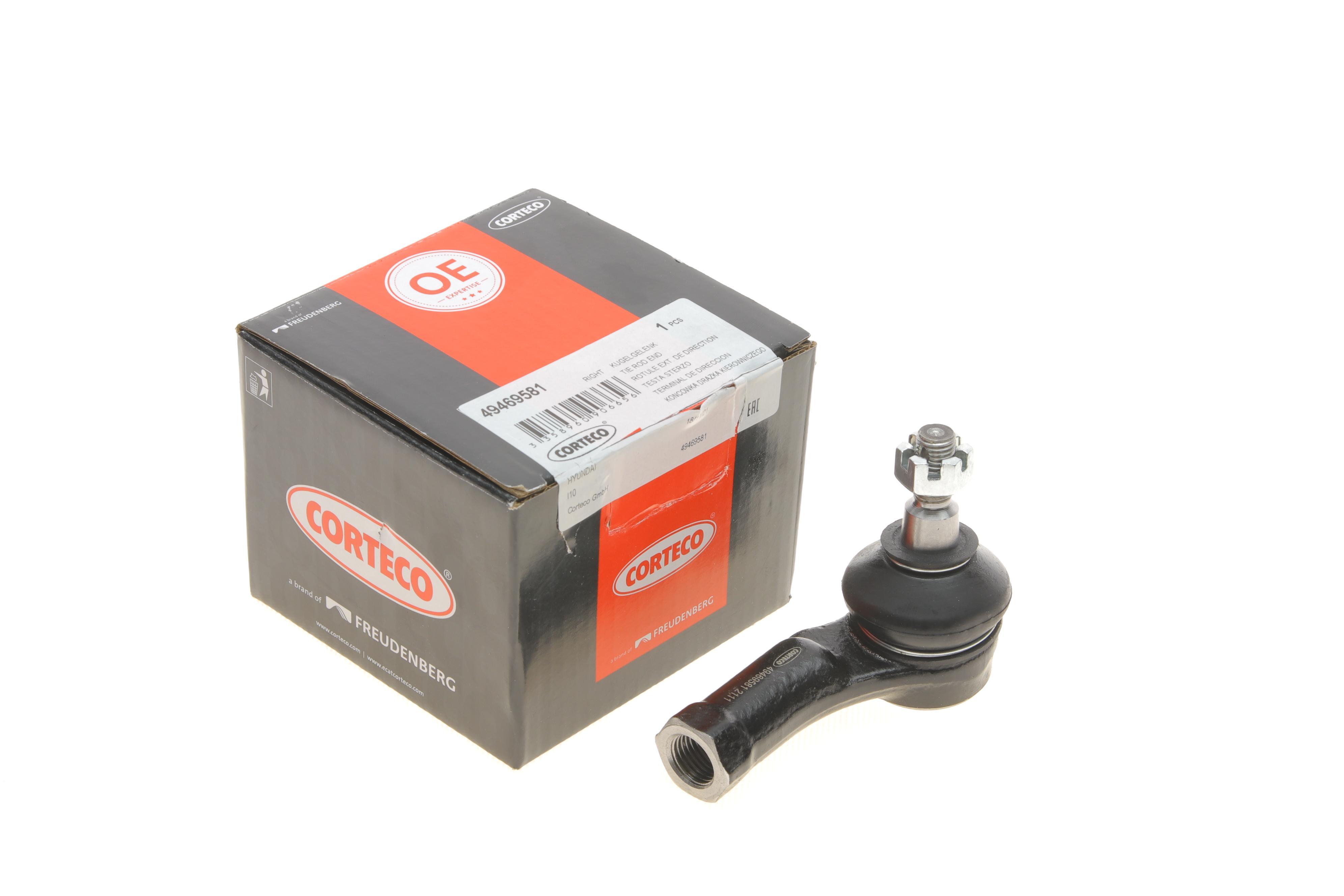 Накінечник тяги керма (R) Hyundai i10 13-