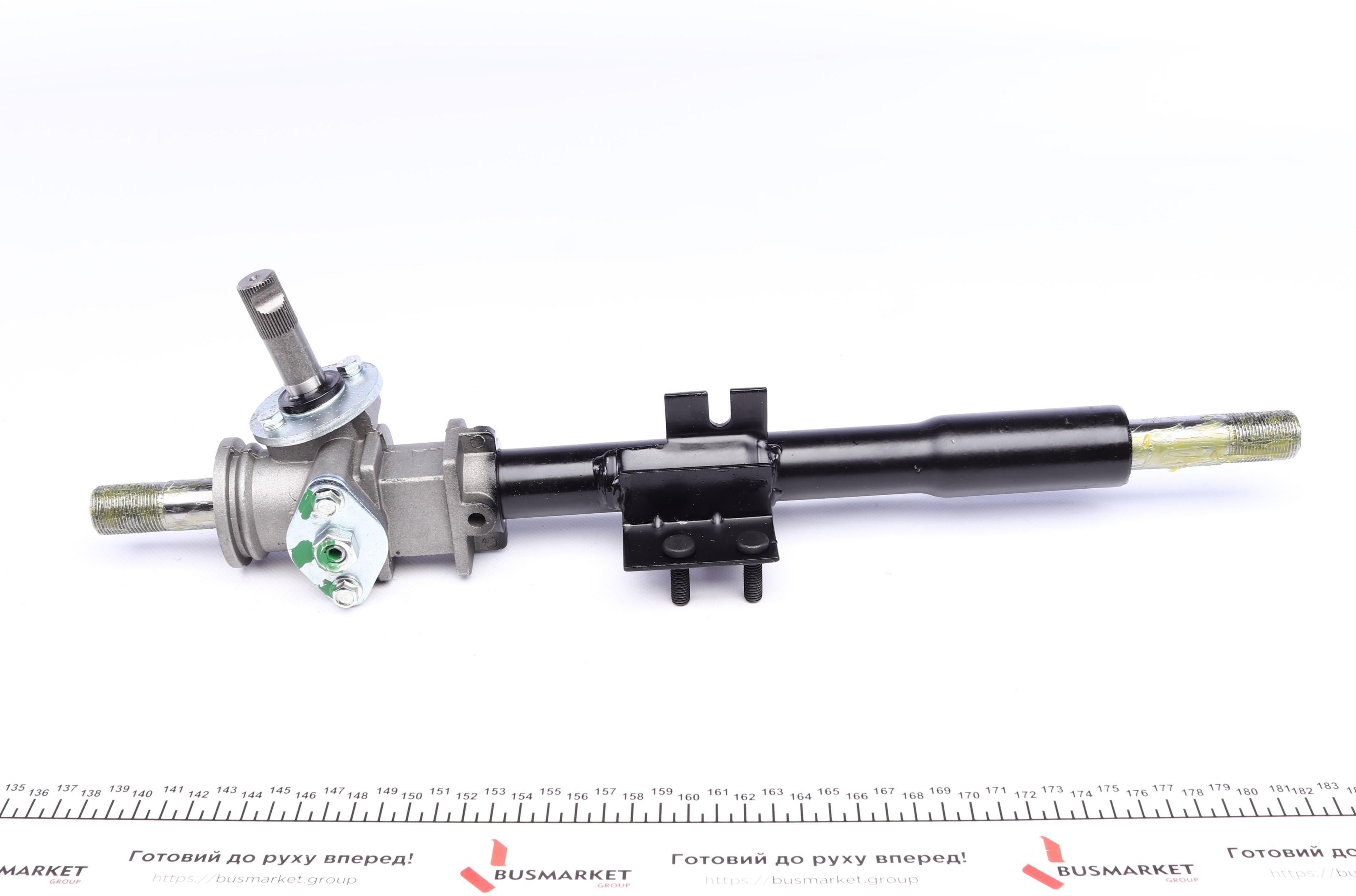 Рейка рульова VW Сaddy I/Golf I/Jetta I/Scirocco 1.1-1.8 74-93