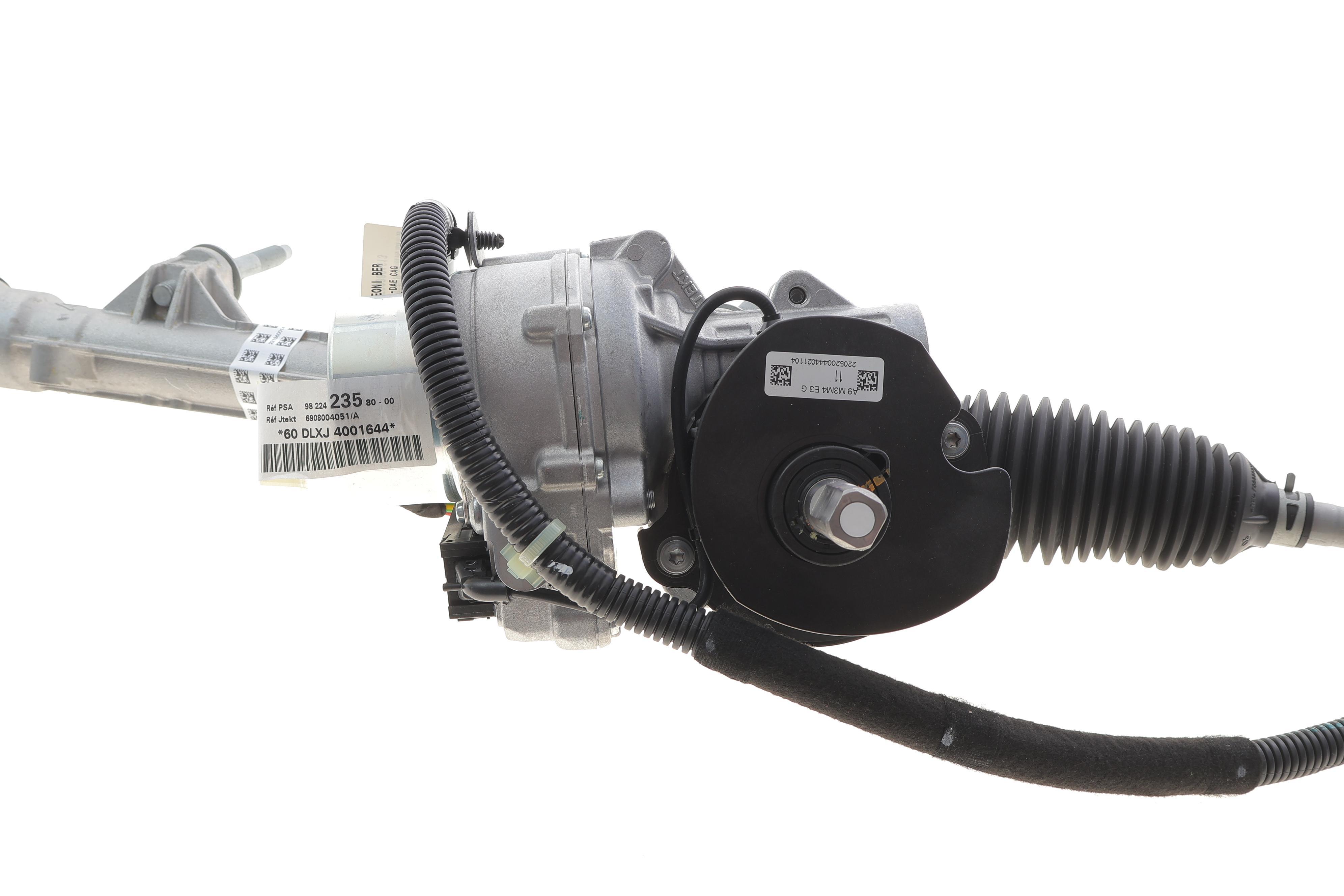 Рейка рульова Citroen C-Elysee 13-/Peugeot 301 13-