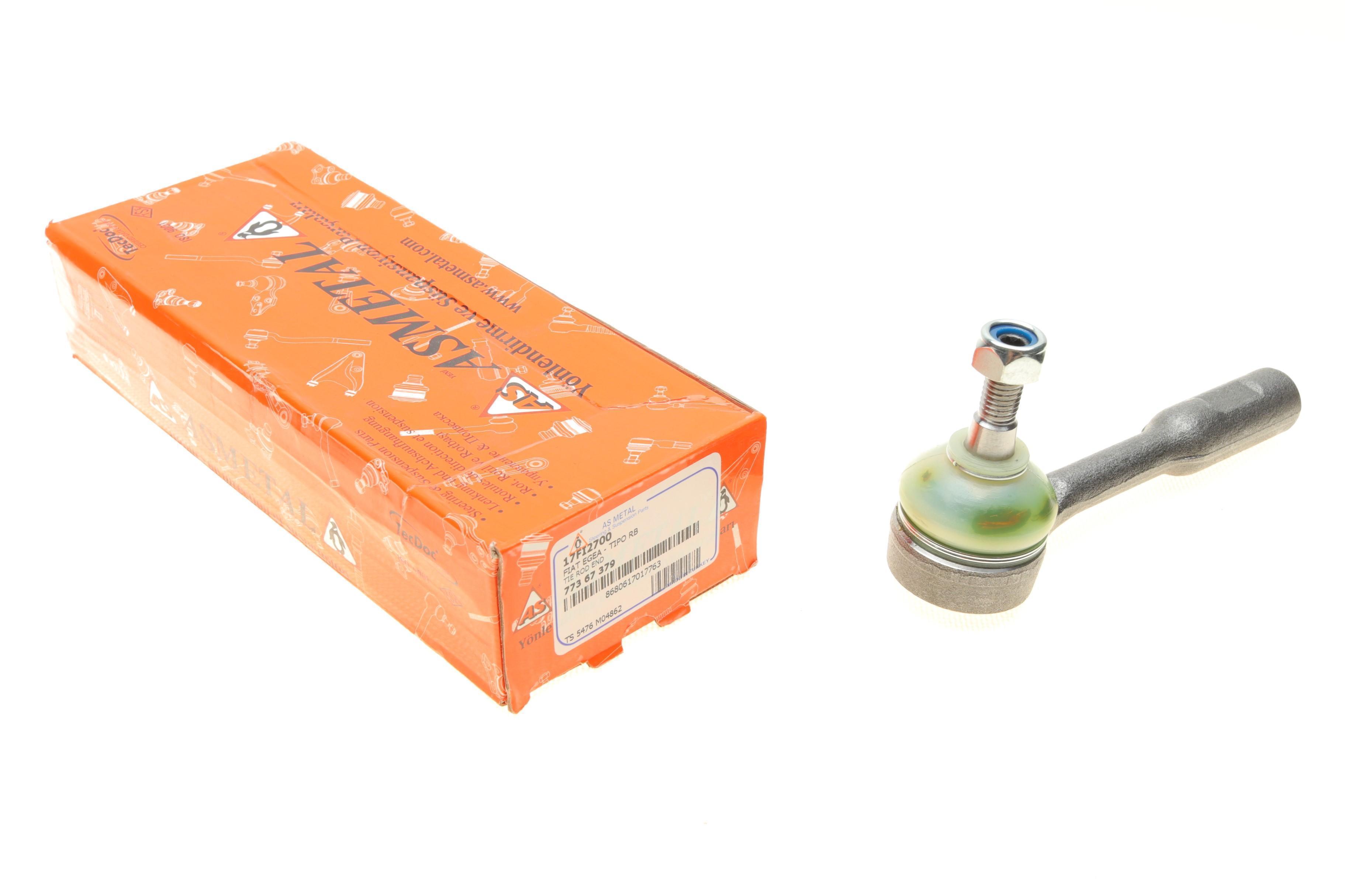 Наконечник тяги рульової Fiat Tipo 1.3-1.6 15-