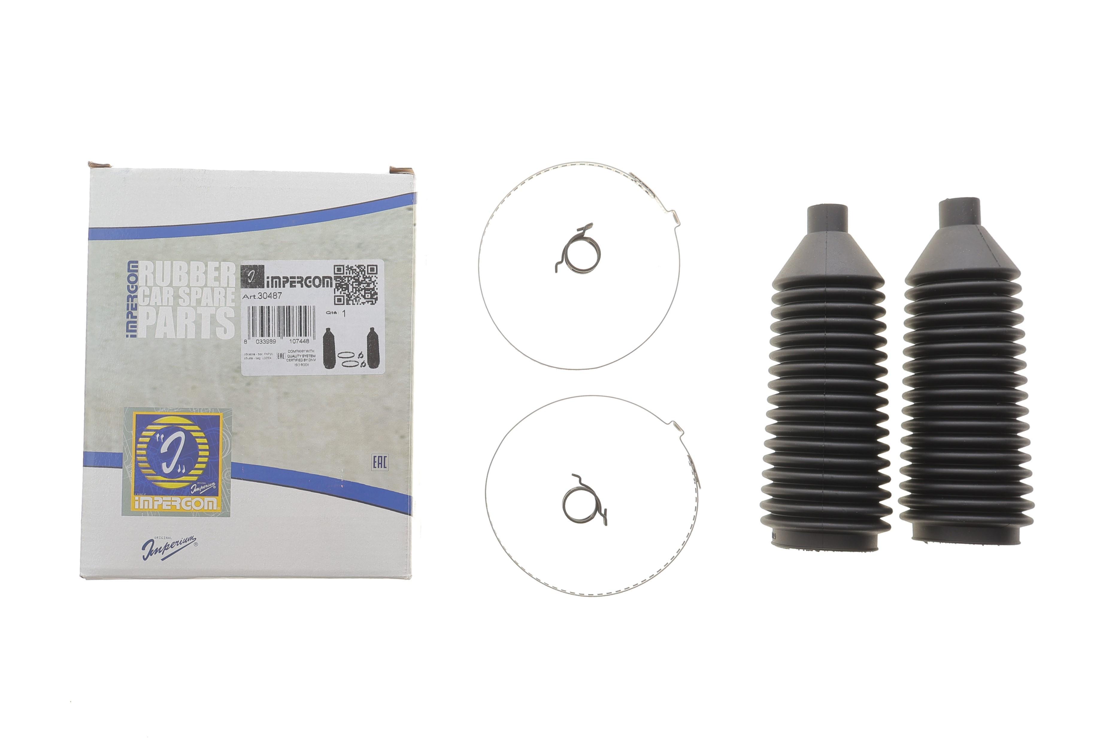 Пильник рейки рульової Ford Transit 91-00 (к-кт 2 шт.)