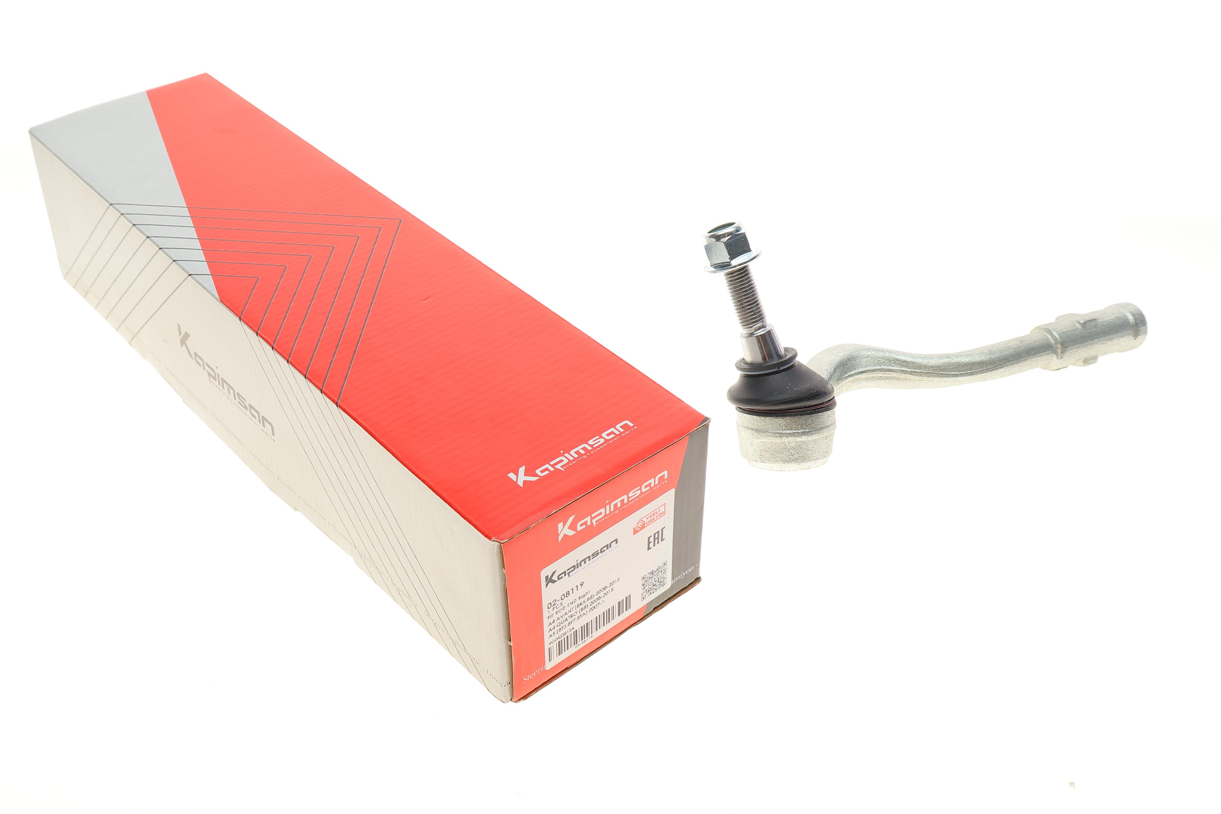 Наконечник тяги рульової (R) Audi A5/A6/A7/Q5/Porsche Macan 14-18