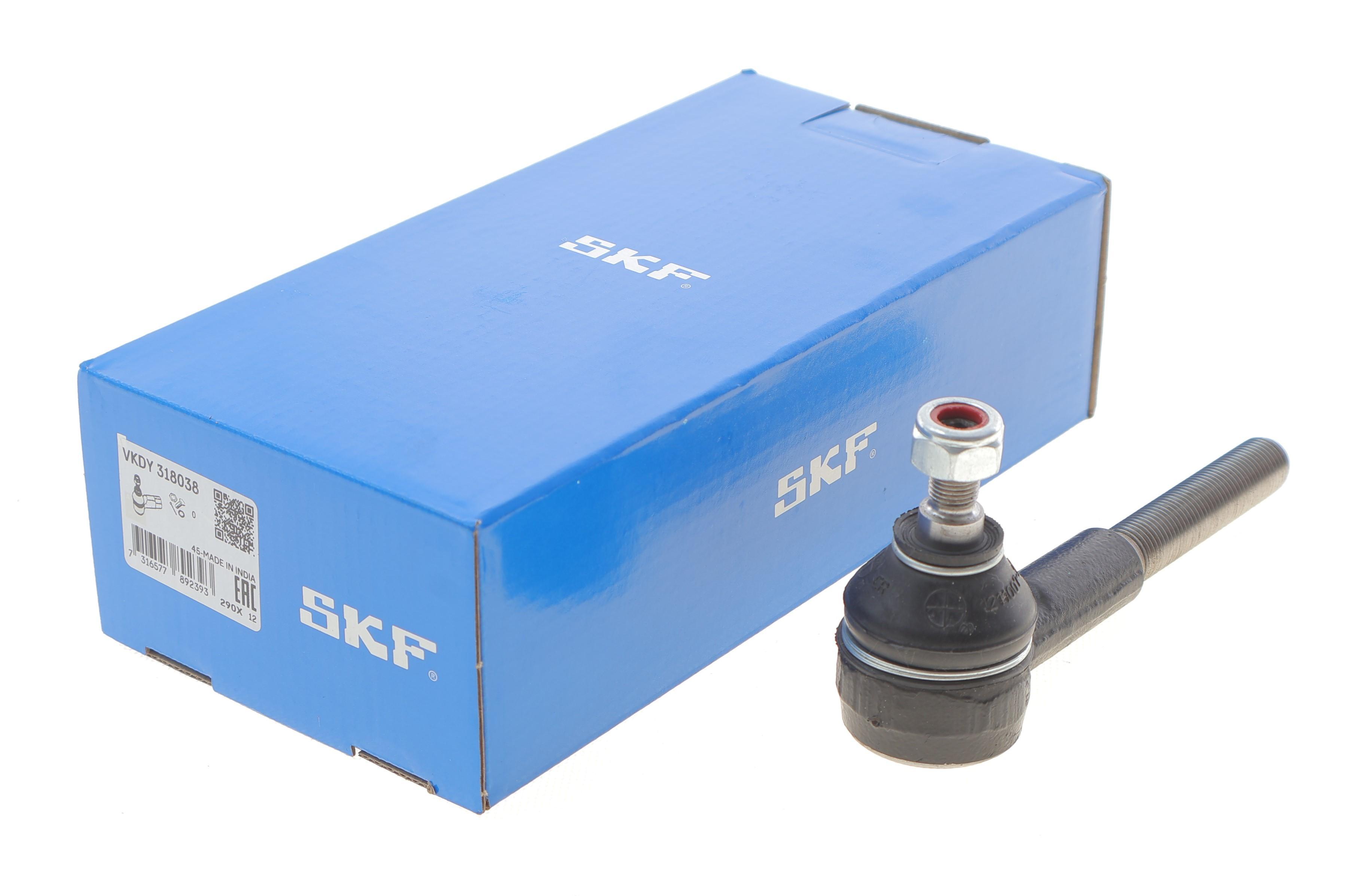 Наконечник тяги рульової MB E-class (W124) (M14x1.5LHT) (внутр.)