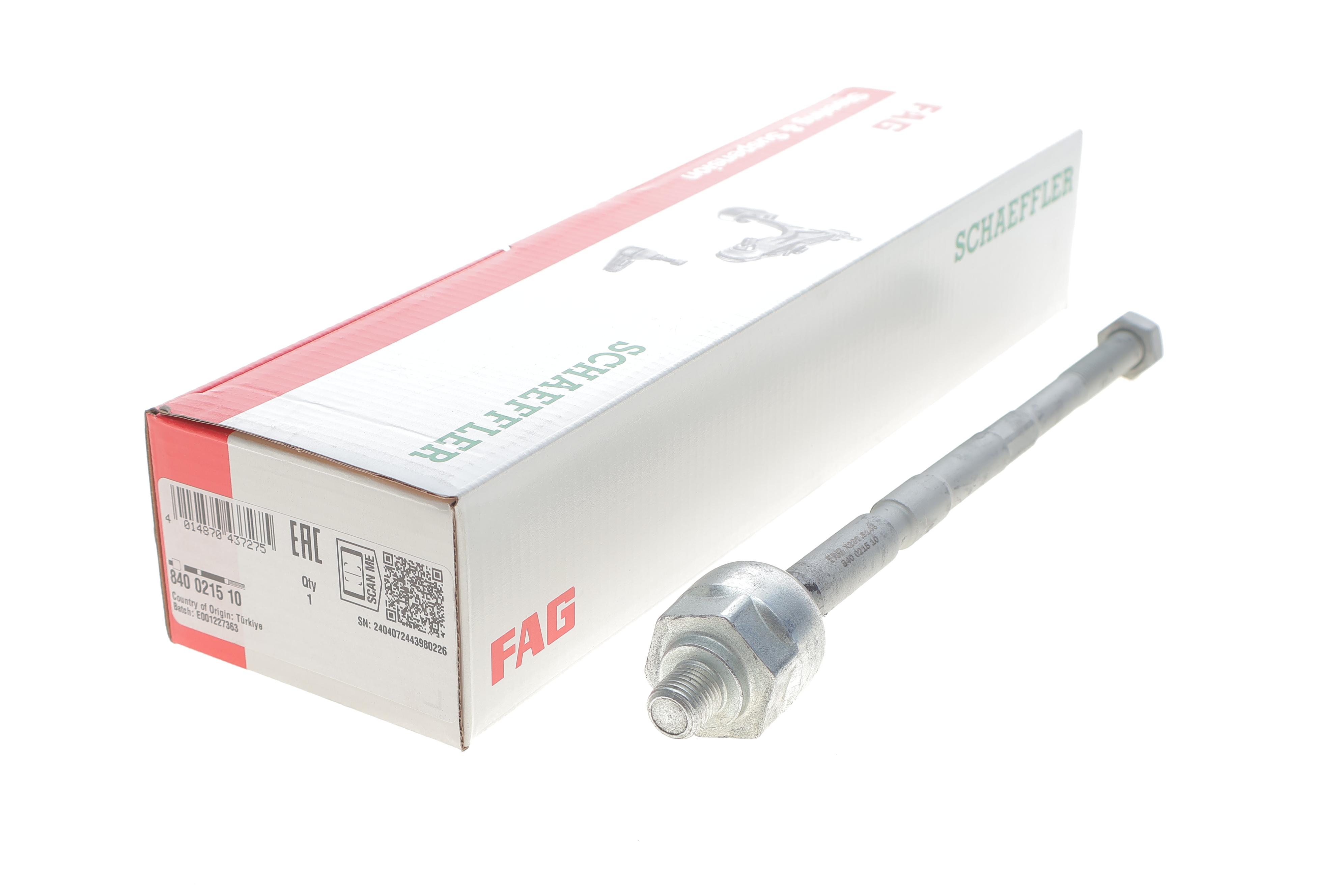 Тяга рульова Fiat Bravo/Tempra 90-01, Л=П