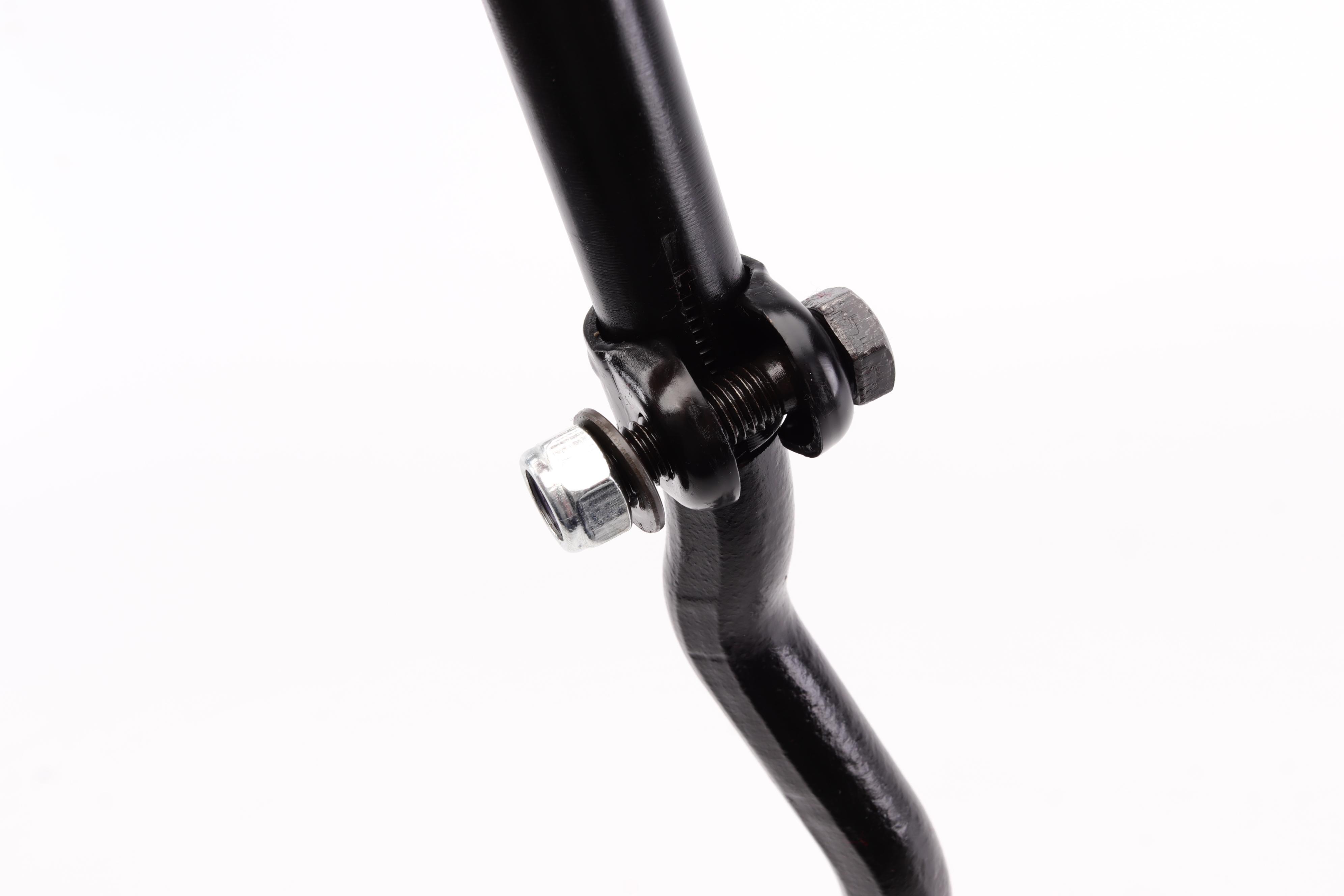 Тяга рульова (з наконечником) (L) BMW 3 (E30) 82-91