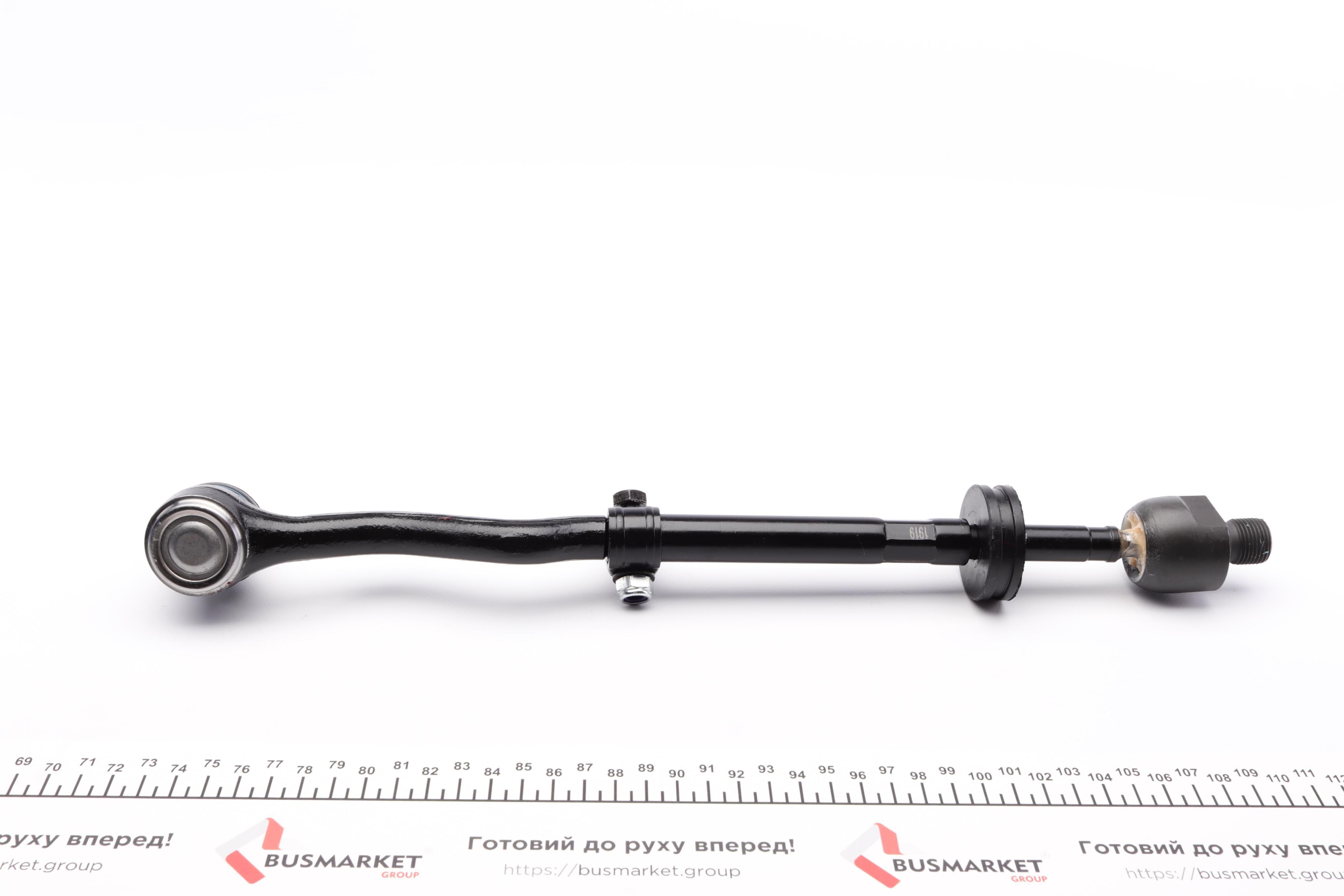 Тяга рульова (з наконечником) (L) BMW 3 (E30) 82-91