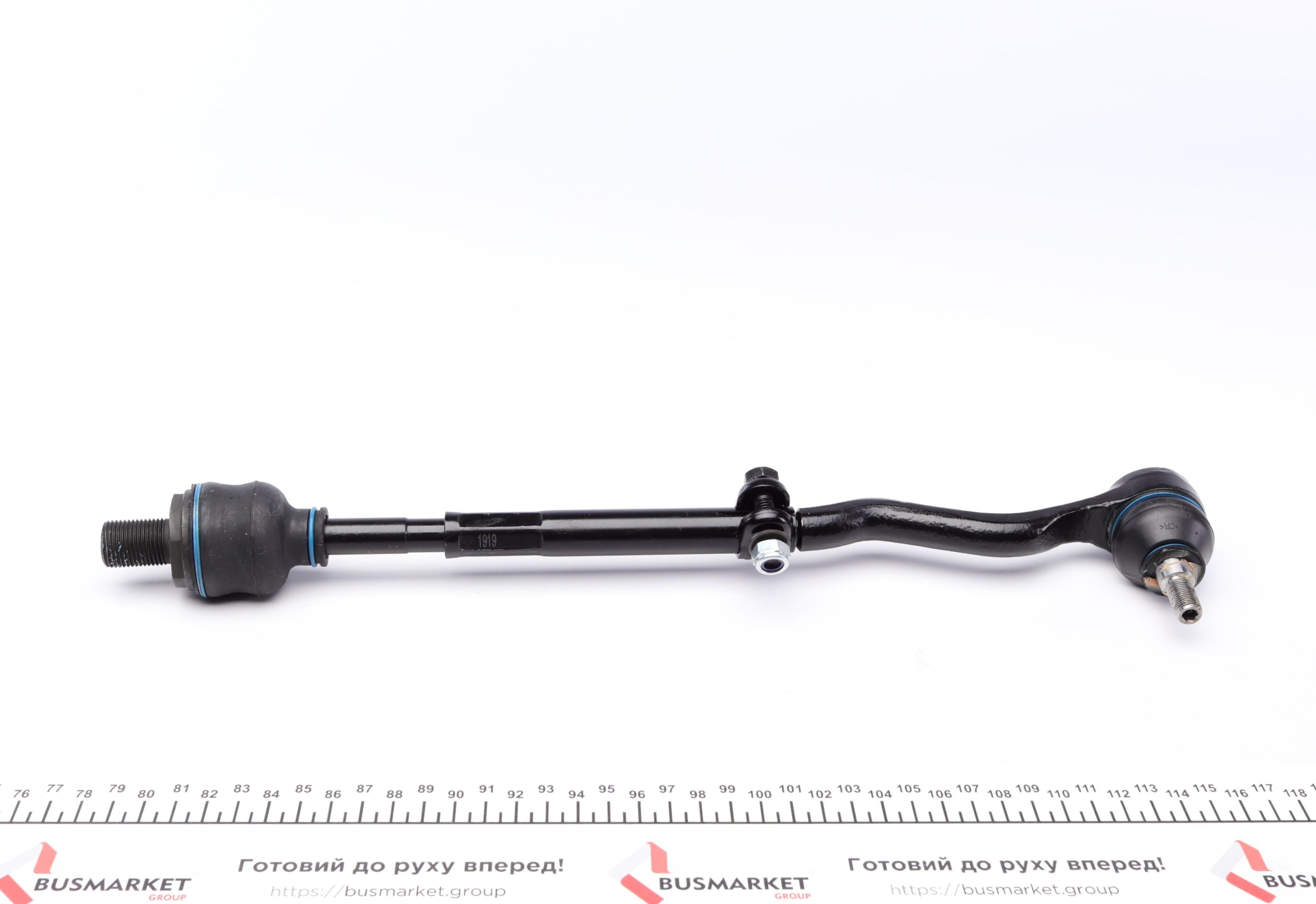 Тяга рульова (з наконечником) (R) BMW 3 (E30) 82-91