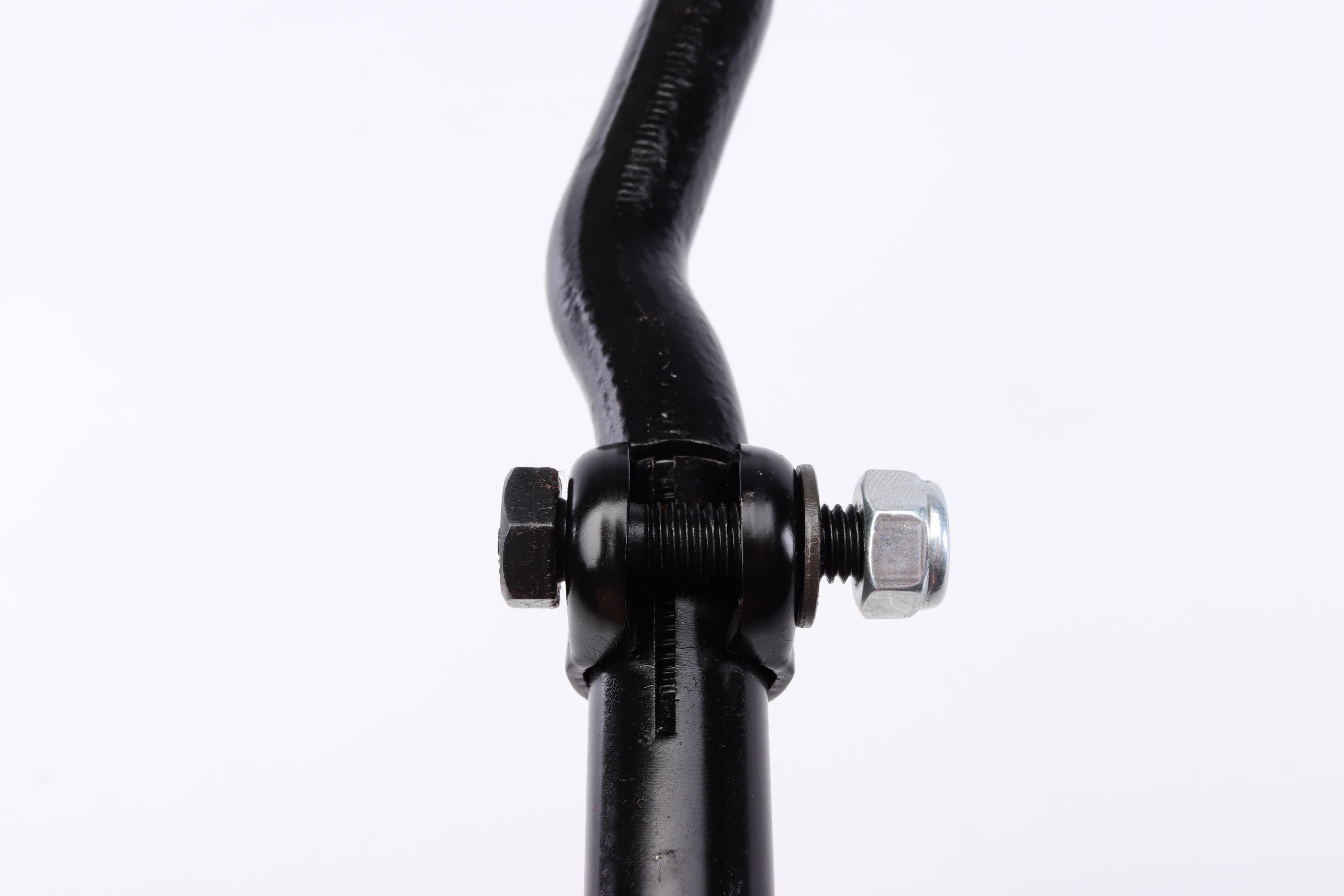 Тяга рульова (з наконечником) (R) BMW 3 (E30) 82-91