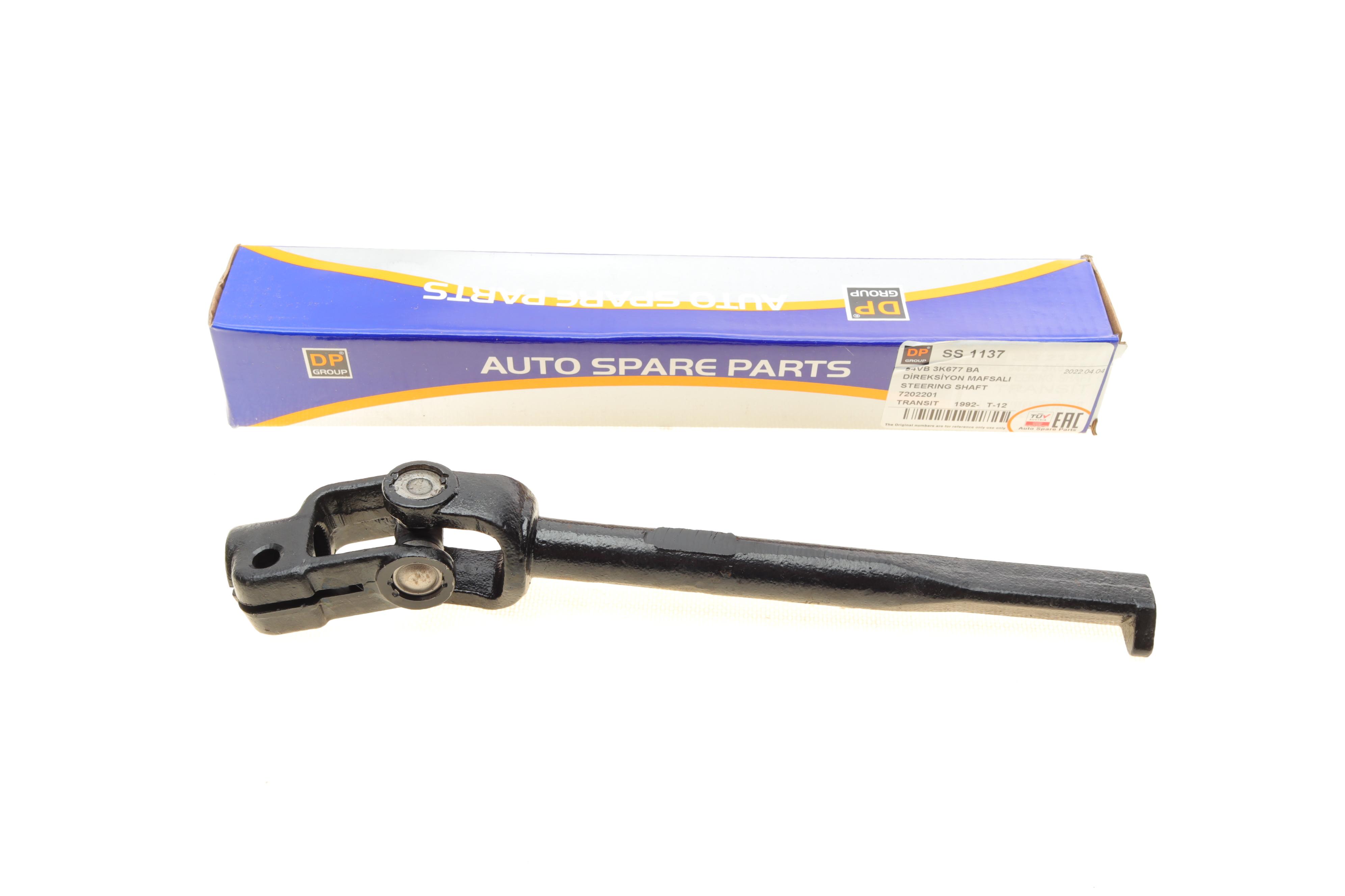 Карданчик керма Ford Transit T12 92-00