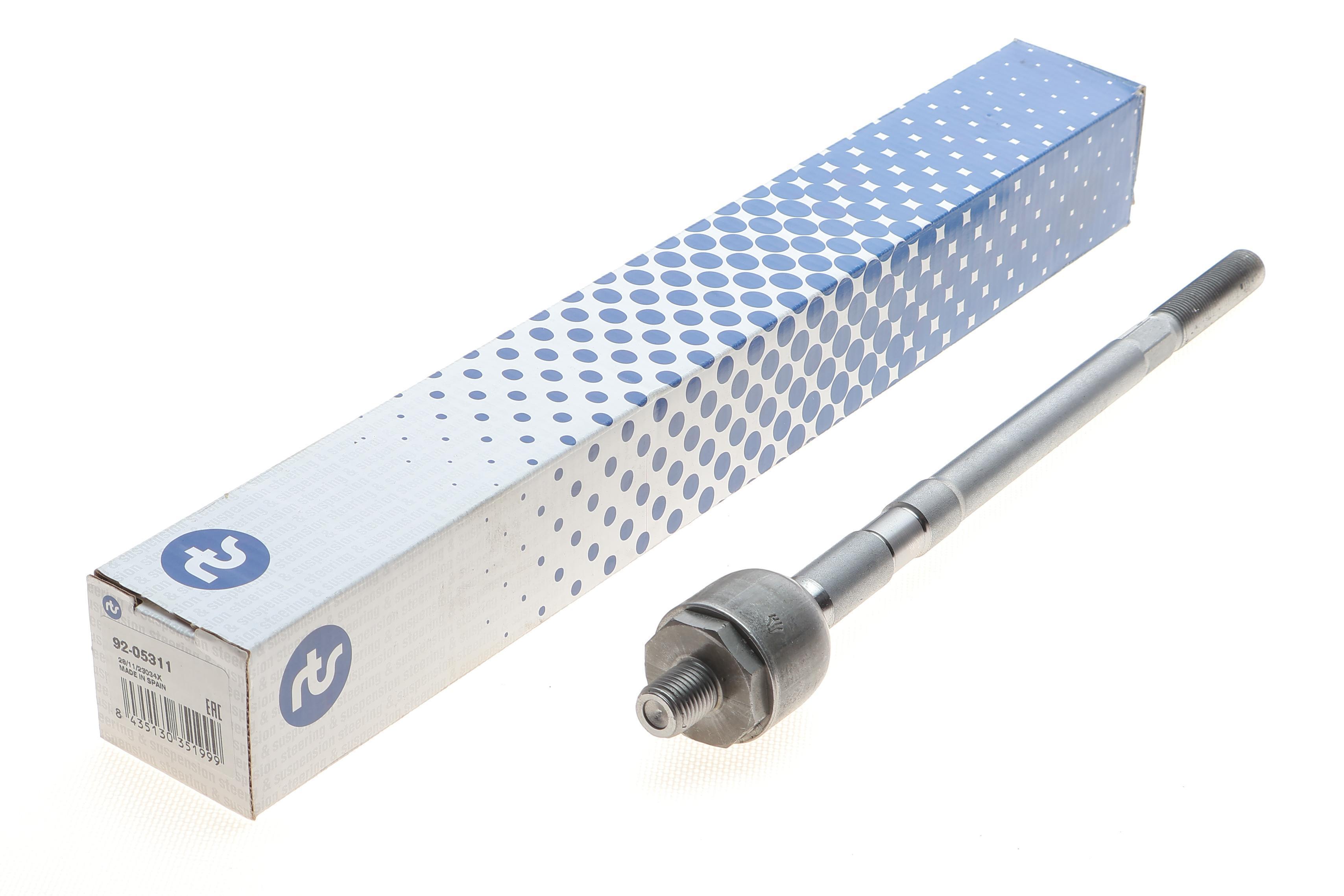 Тяга рульова Seat Mii/Skoda Citigo 11-19/VW UP 11- (L=306mm)