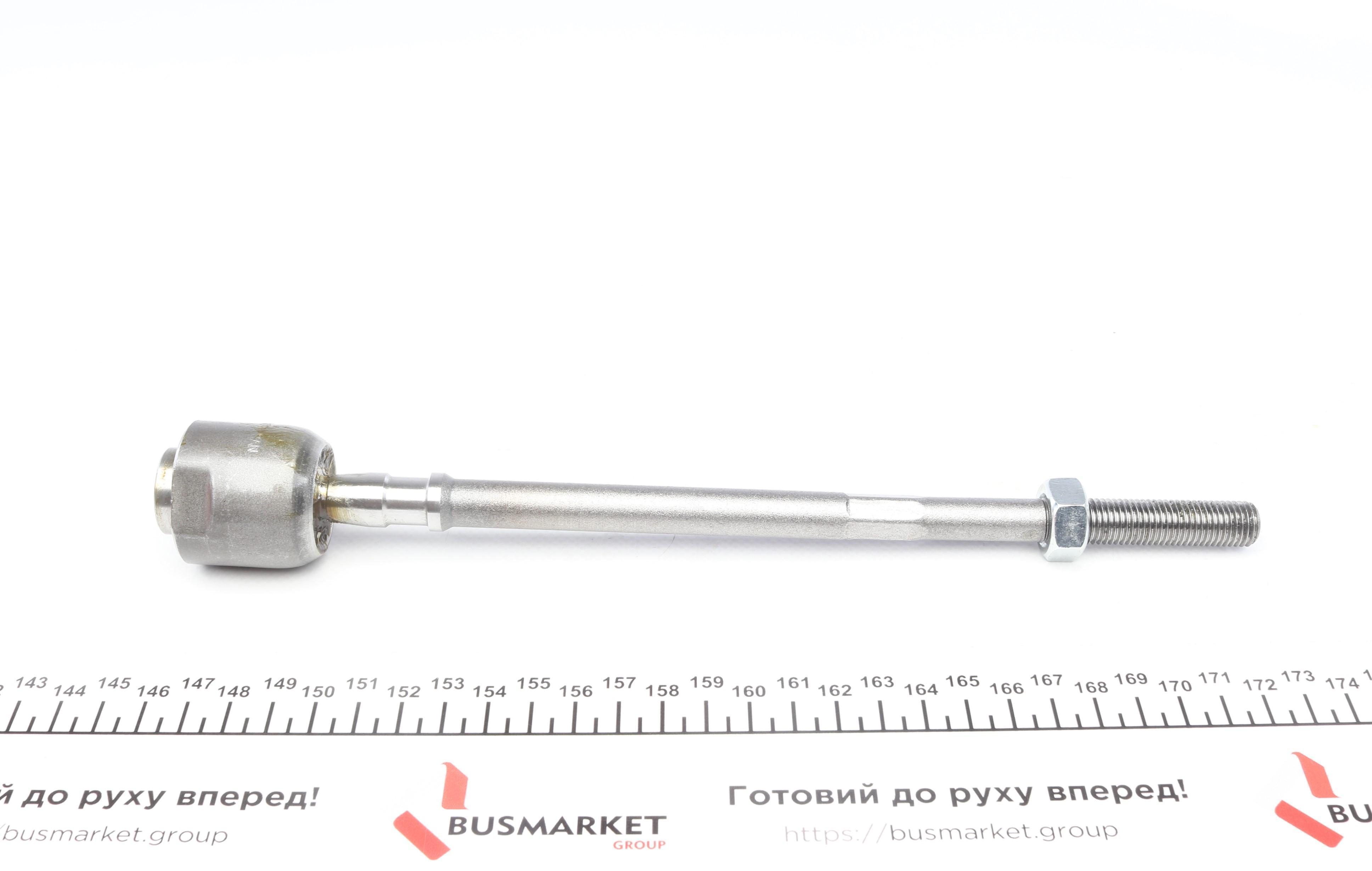 Тяга рульова Fiat Uno/Tipo/Bravo/Seat Ibiza 83-01 (L=272mm)