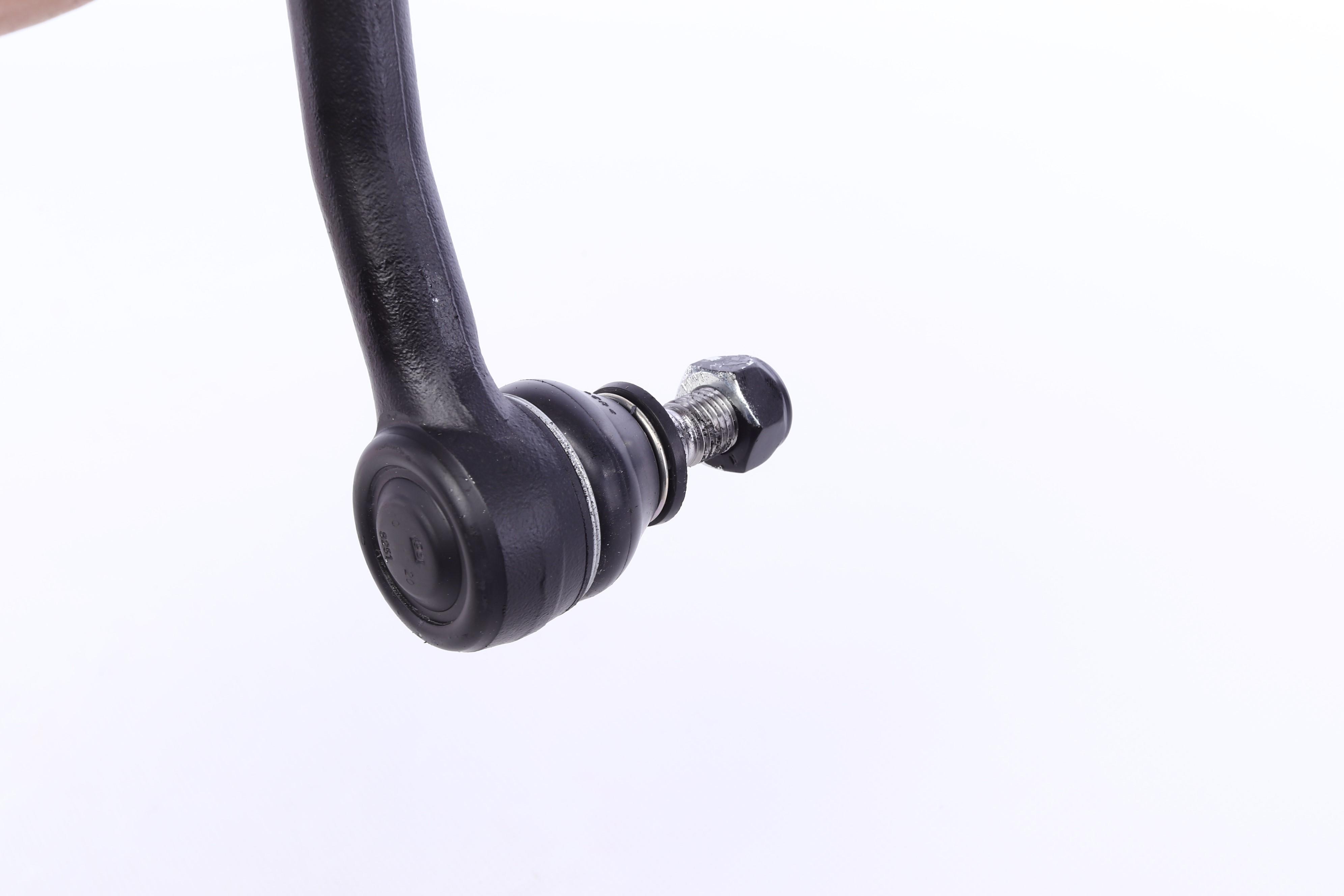 Тяга рульова (з наконечником) (R) Opel Omega B 94-03 (бічна)