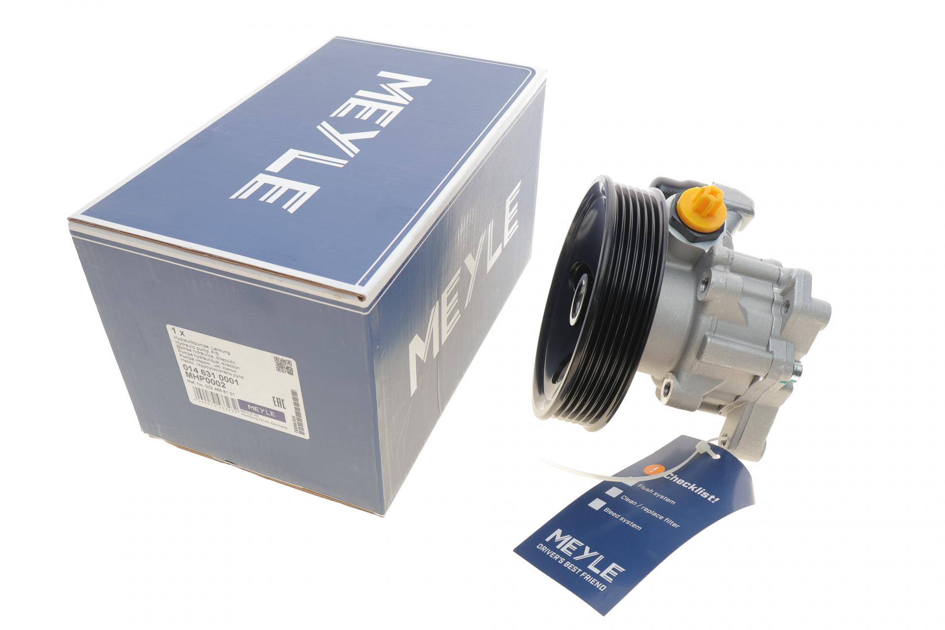 Насос ГПК MB M-class (W163) 3,5-5,0 98-05