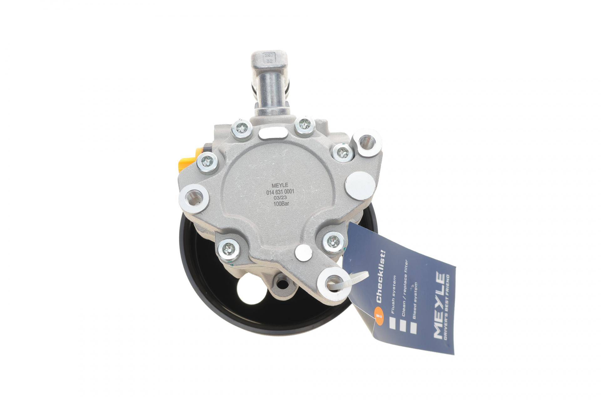 Насос ГПК MB M-class (W163) 3,5-5,0 98-05