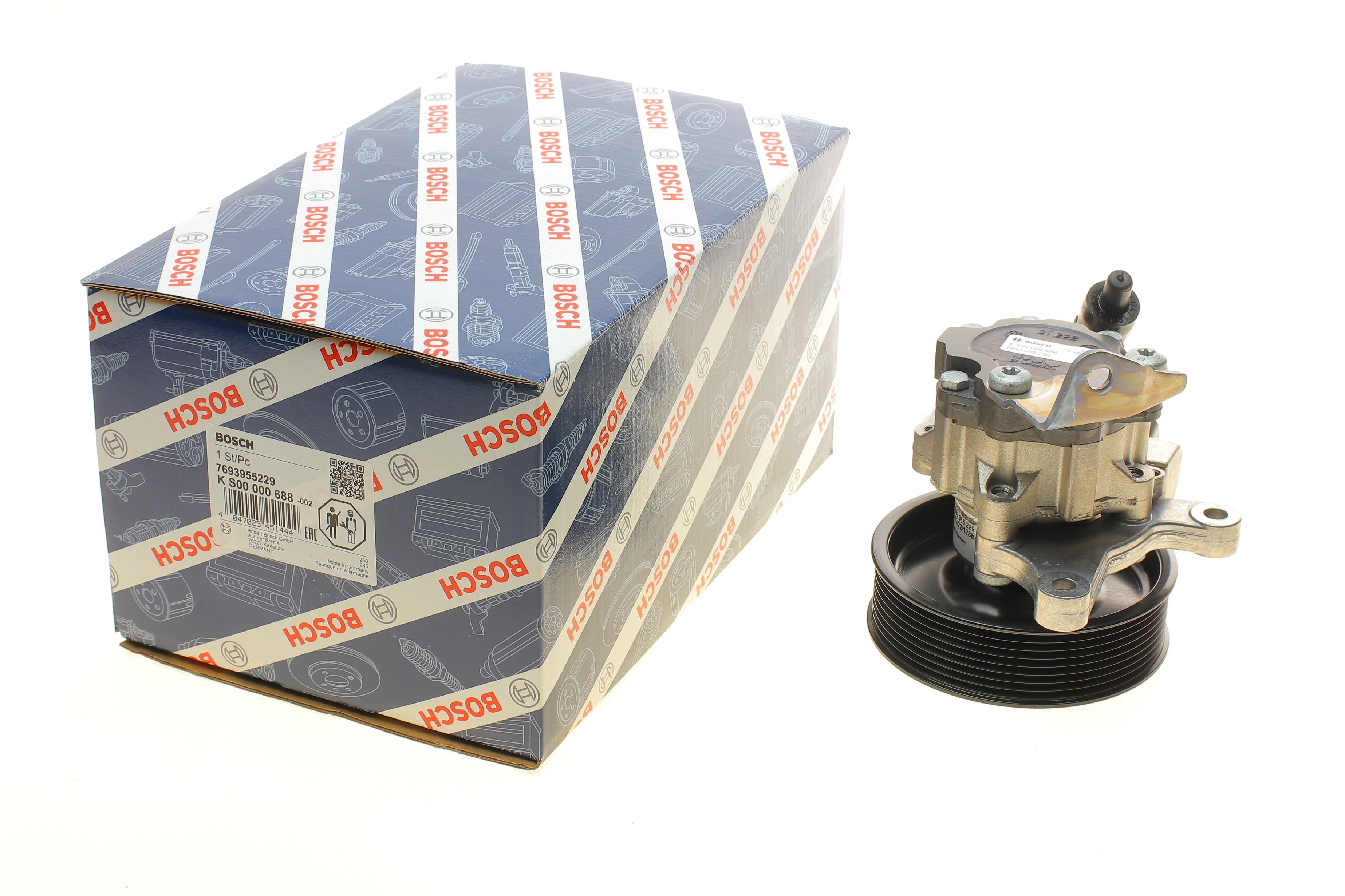 Насос ГПК MB GL-class/M-class (W164) 3.0CDI 05-11 (OM642)