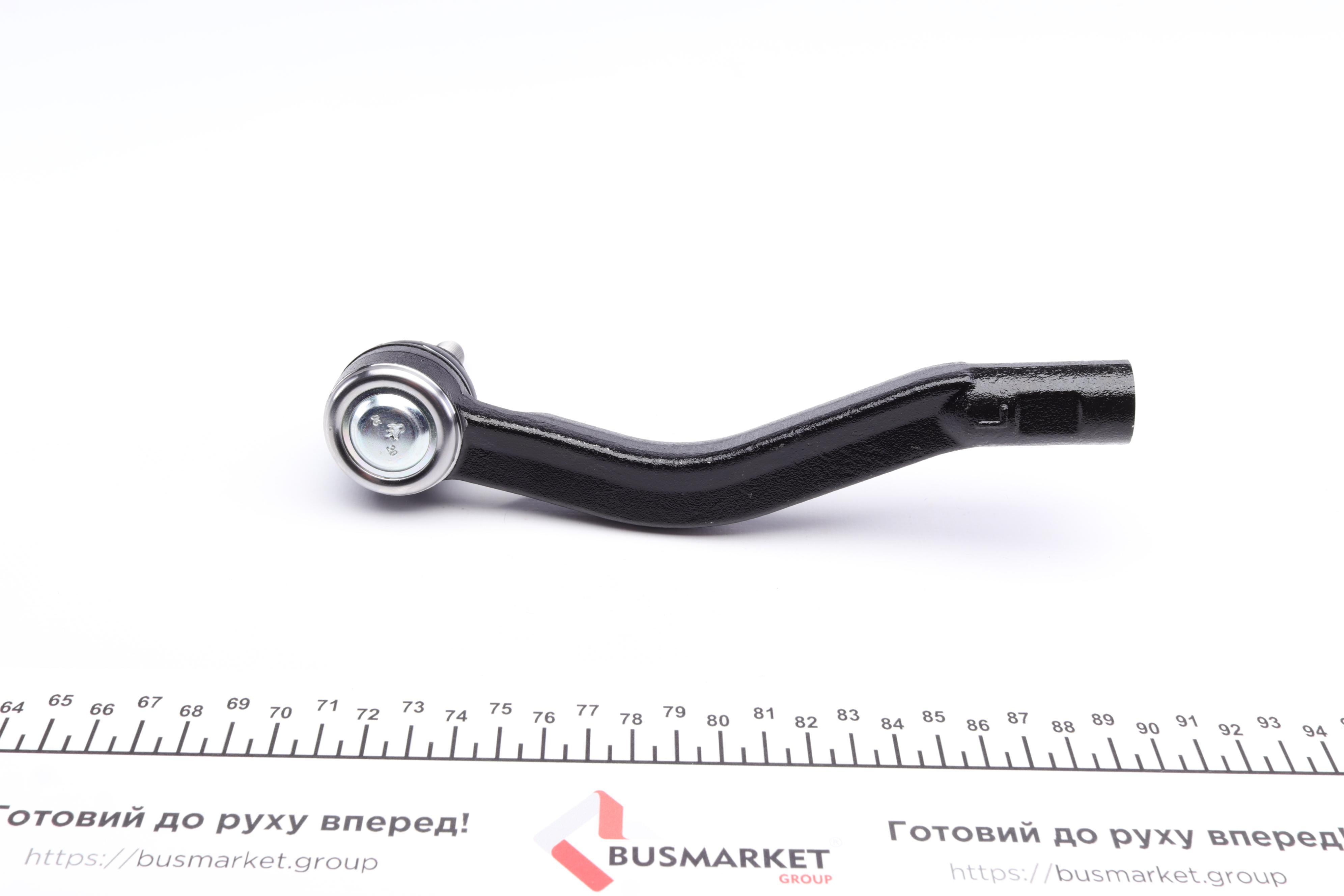 Наконечник тяги рульової (L) Renault Clio IV/Captur/Zoe 12-