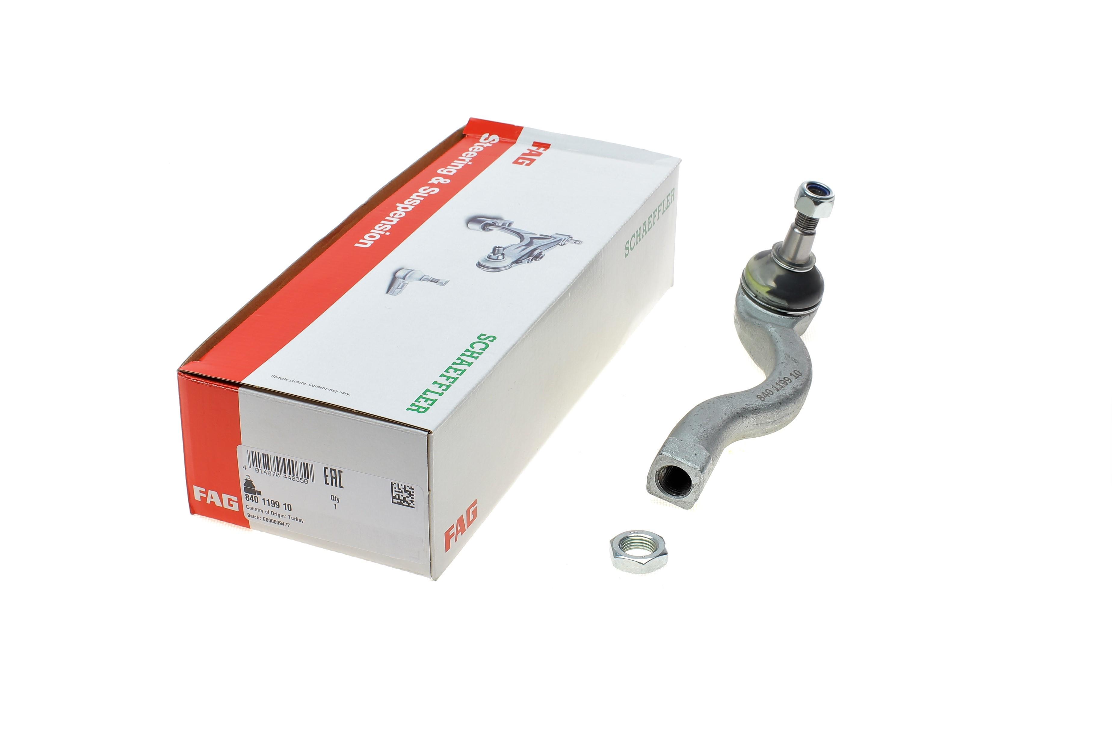 Наконечник тяги рульової (R) Mitsubishi L200/Pajero 98-