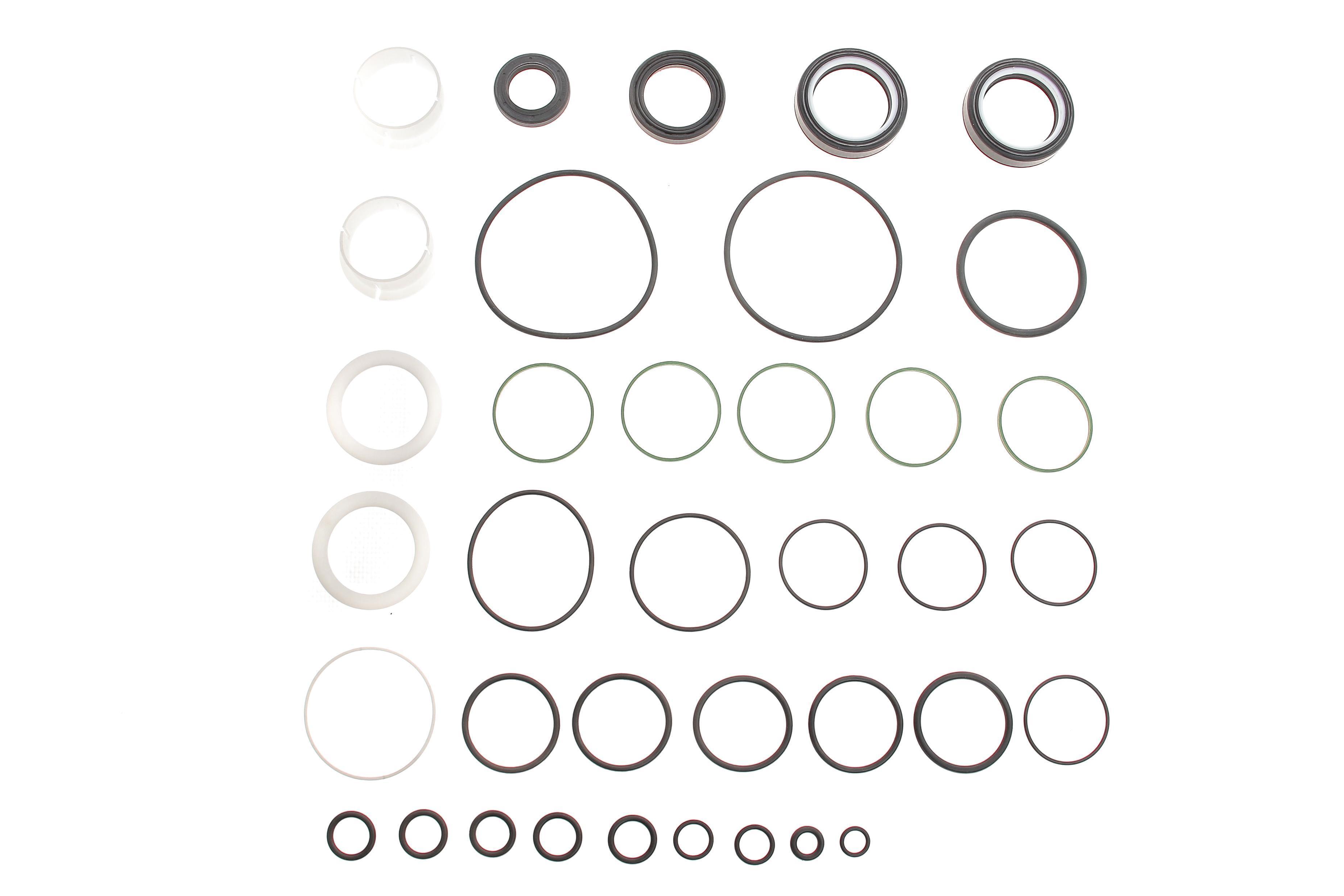 Ремкомплект рейки рульової MB S-class (W220) 2.8-6.3 98-05