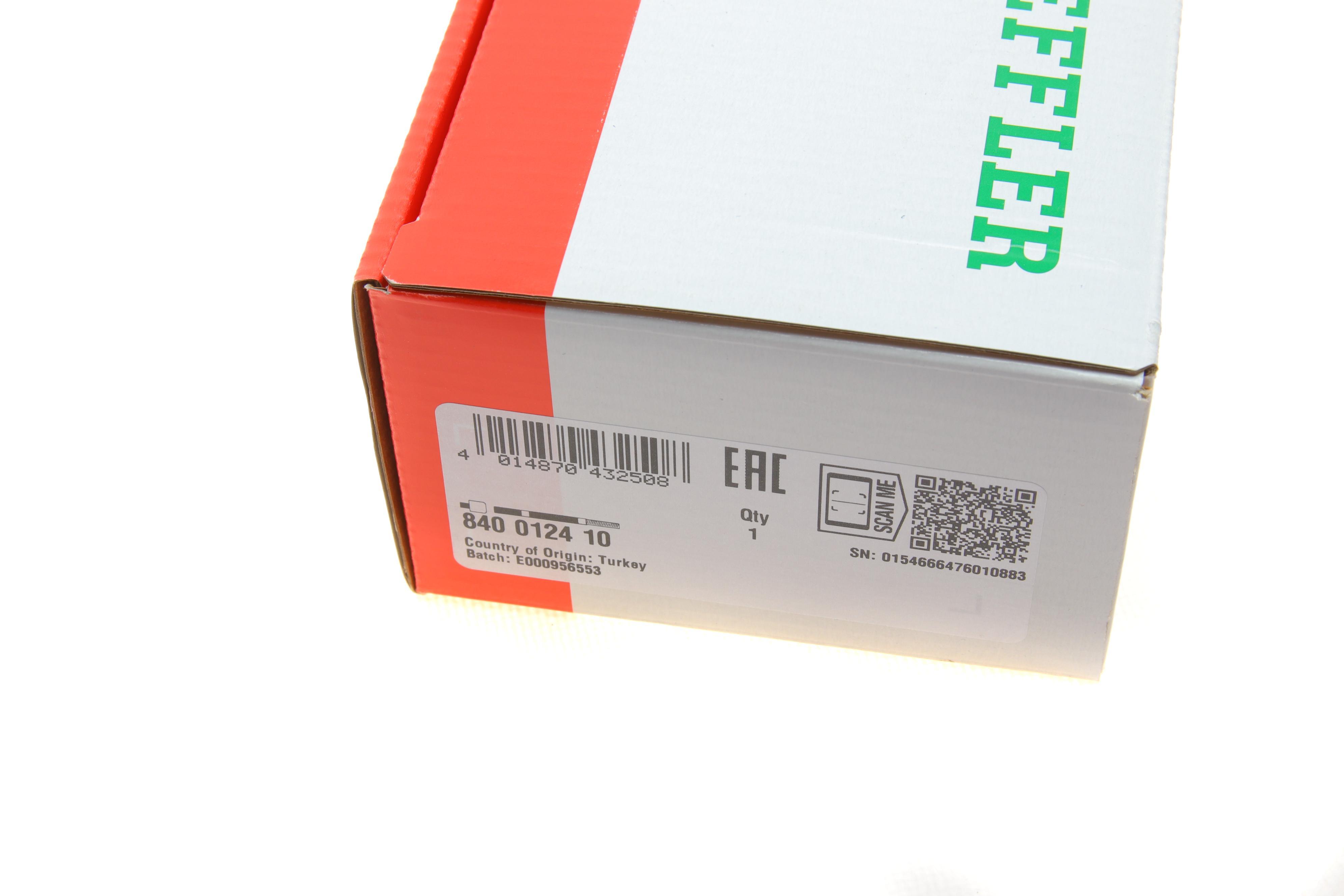 Тяга рульова Ford Transit 86-00, Л=П