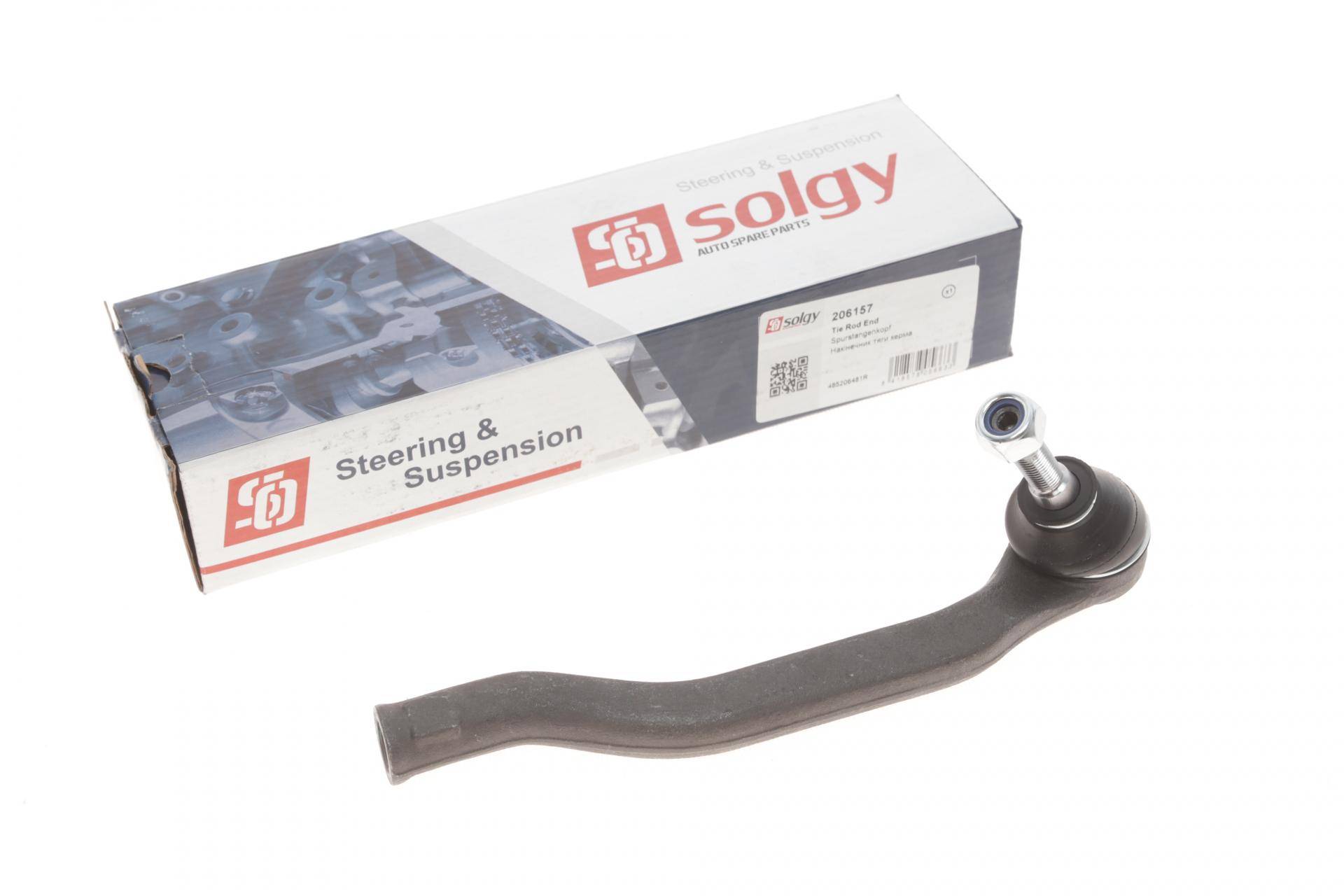 Наконечник тяги рульової (L) Renault Espace V/Megane IV/Talisman 15-/Scenic IV/Grand Scenic IV 16-