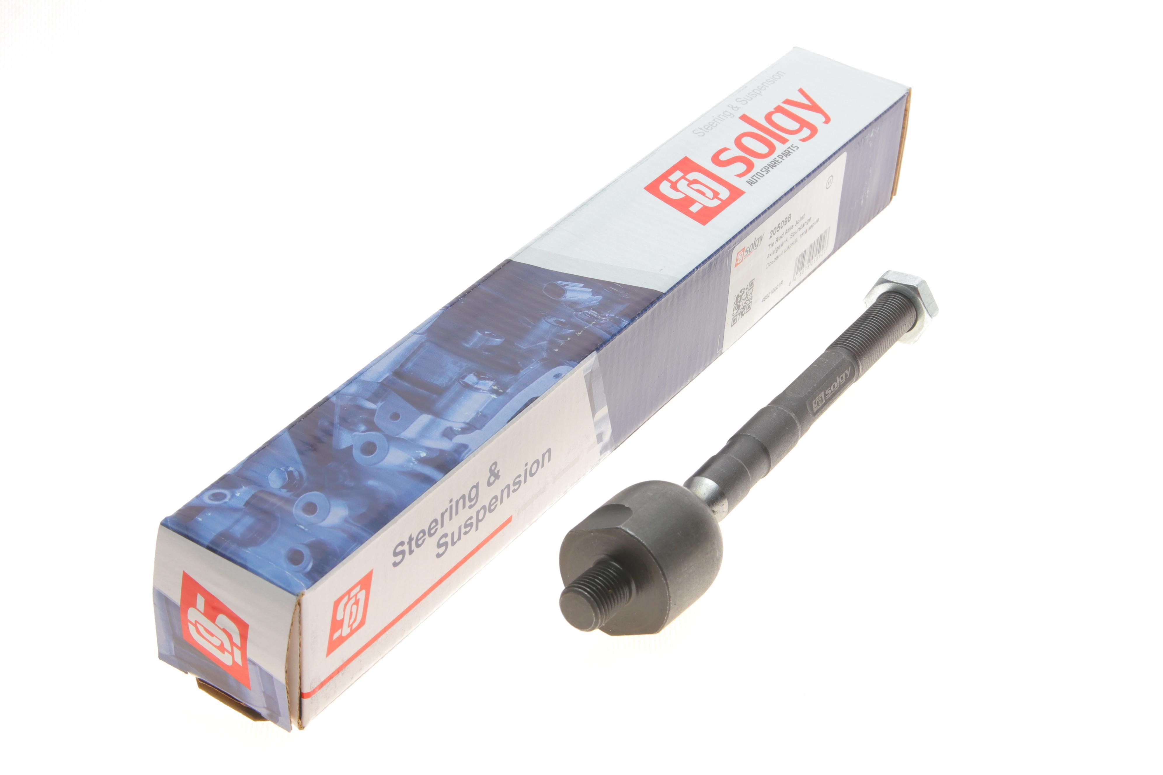 Тяга рульова Renault Laguna III 1.5-3.5 07-