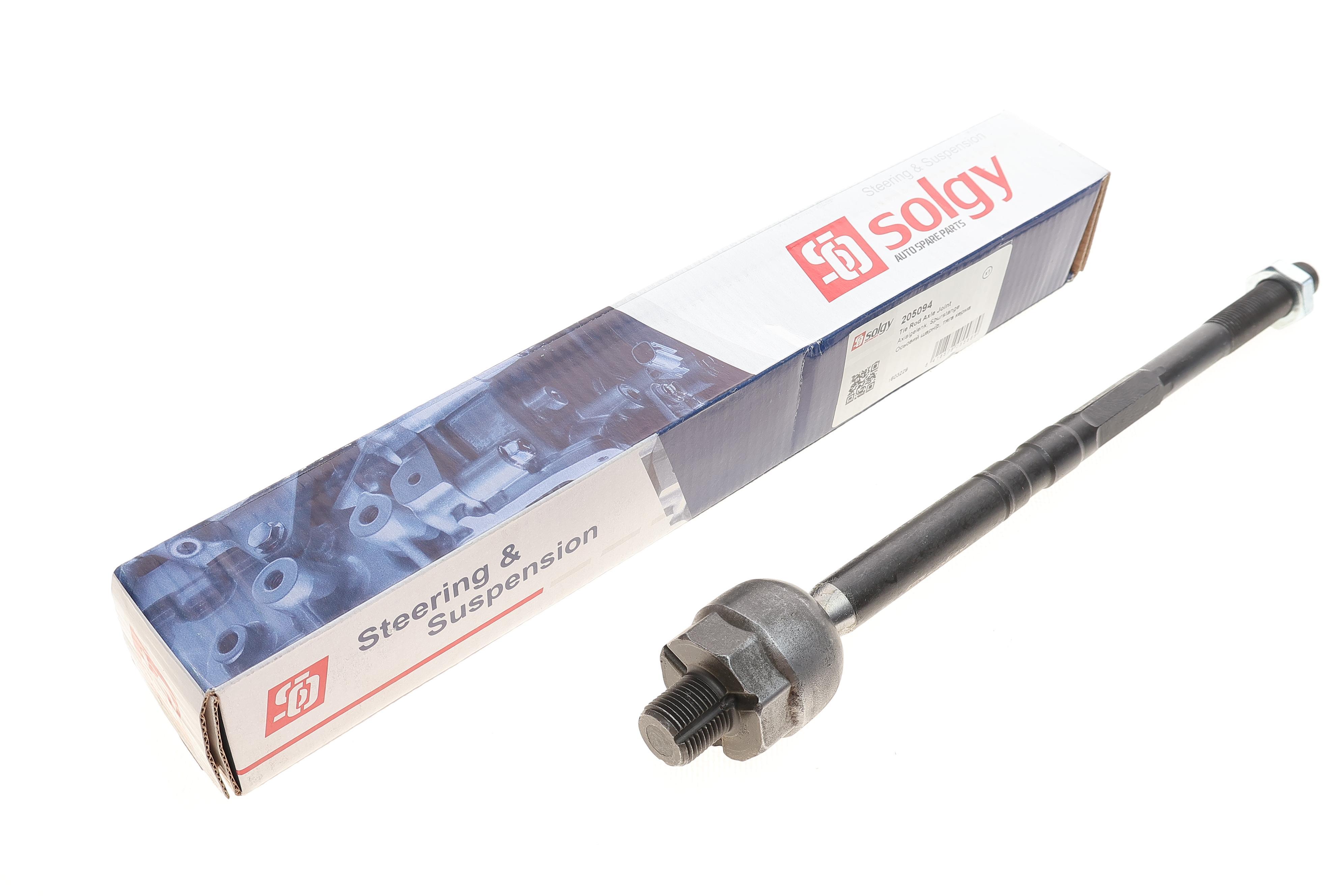 Тяга рульова Opel Vectra C 02-08