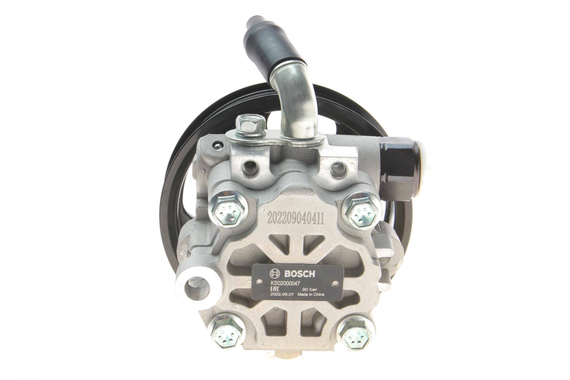 Насос ГПК Toyota Hilux VIII 2.4D/2.8D 15-