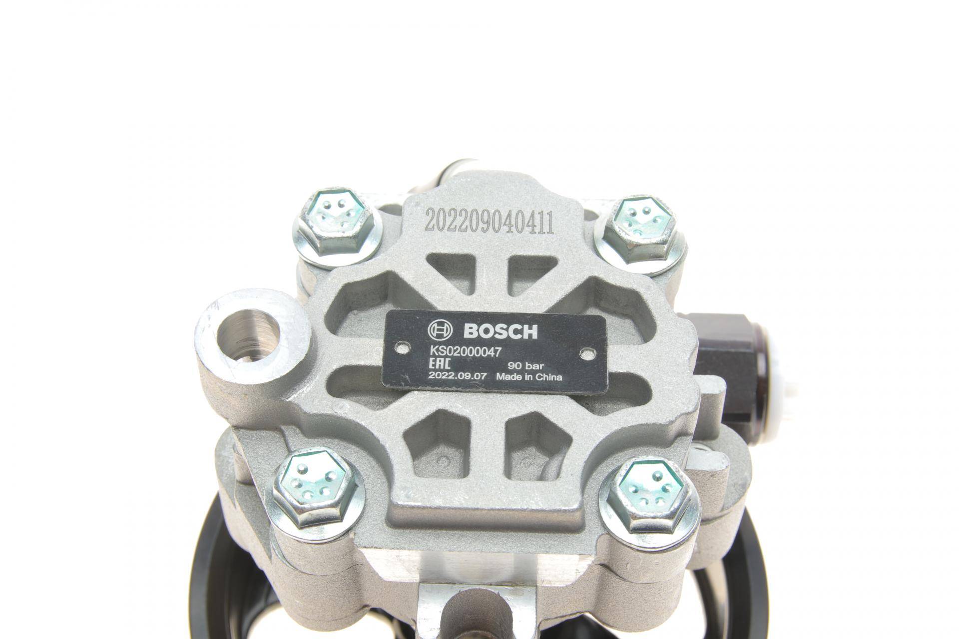 Насос ГПК Toyota Hilux VIII 2.4D/2.8D 15-