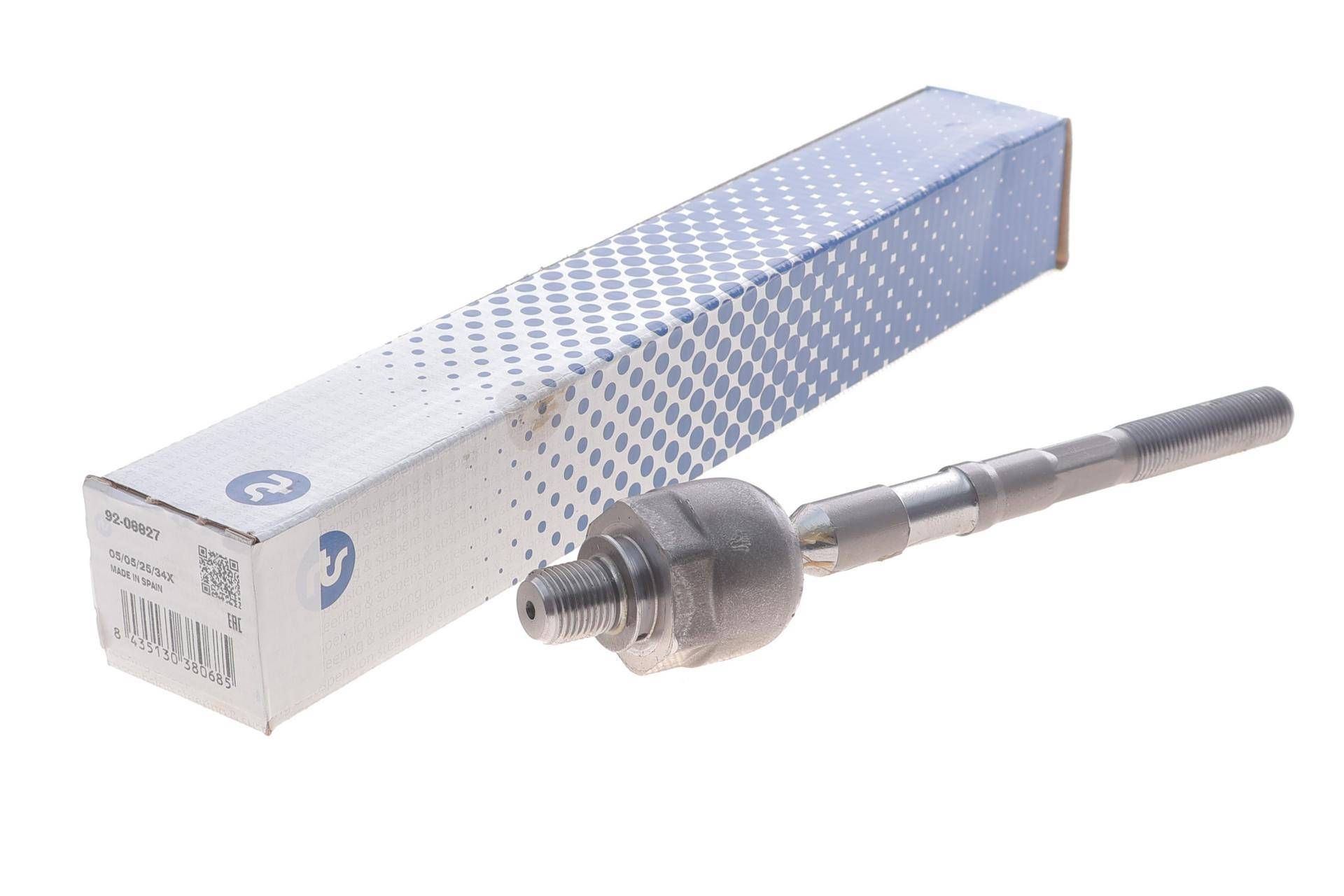 Тяга рульова Hyundai Accent III 05-10/Kia Rio 05- (L=196.5mm)