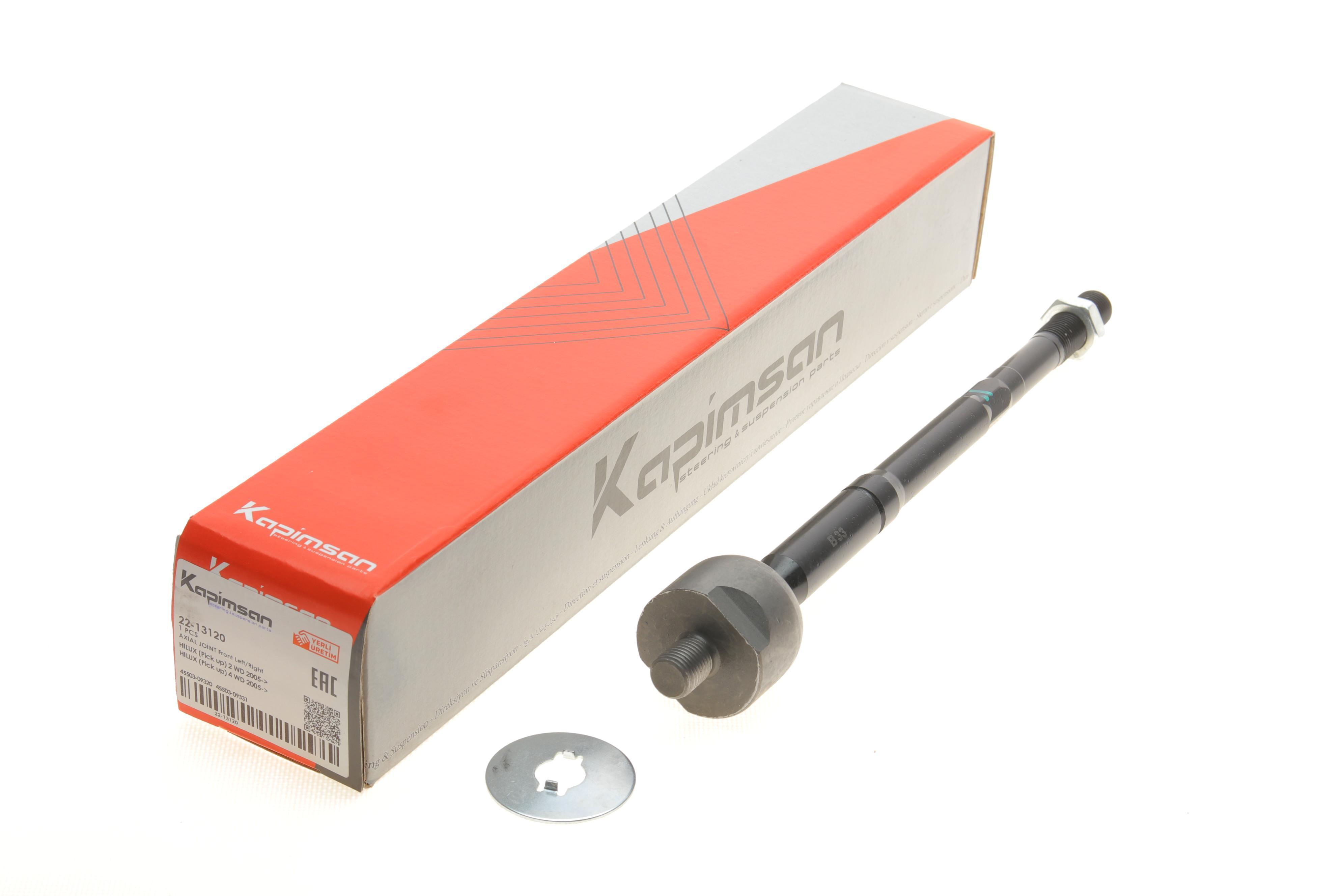 Тяга рульова Toyota Hilux VII 2.4-D/2.5D/3.0D 98-15