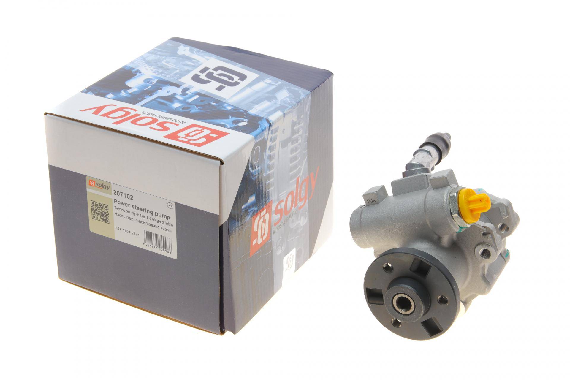 Насос ГПК BMW 3 (E90)/X1 (E84) 04-15 N20/N52/N53