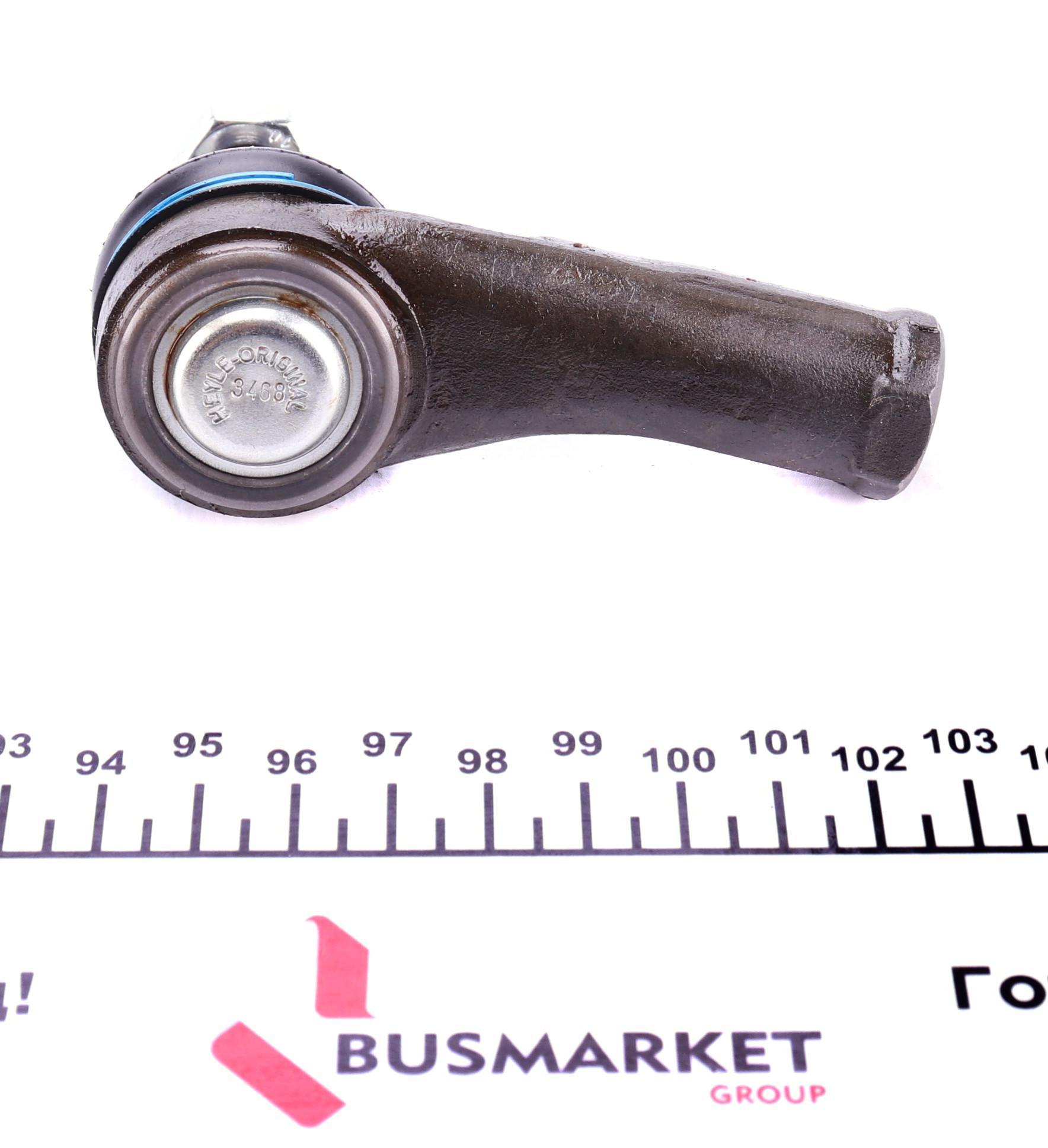 Наконечник тяги рульової (R) Ford Focus 98-04