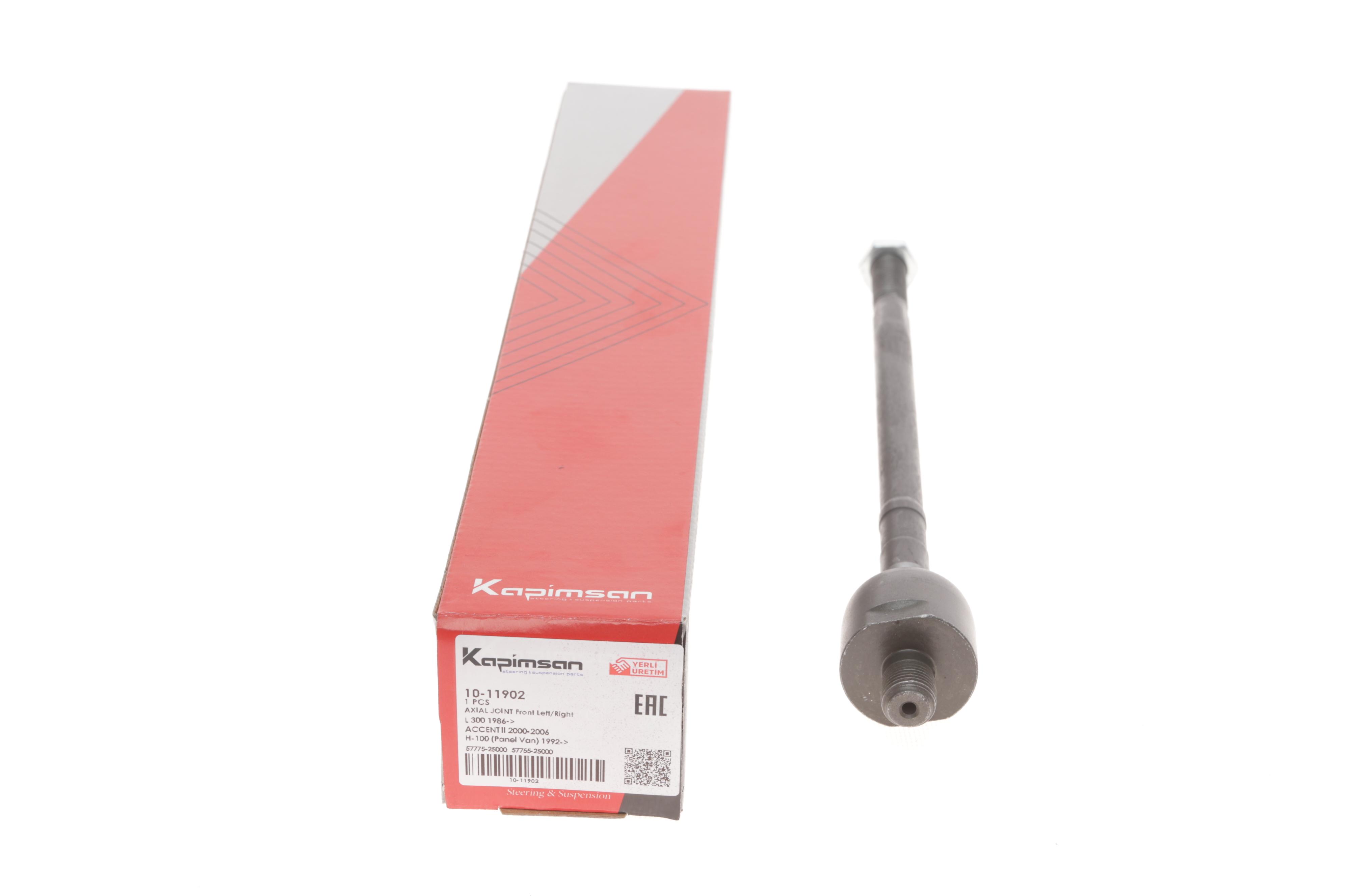 Тяга рульова Hyundai Accent/H-100/Mitsubishi L300 86-13