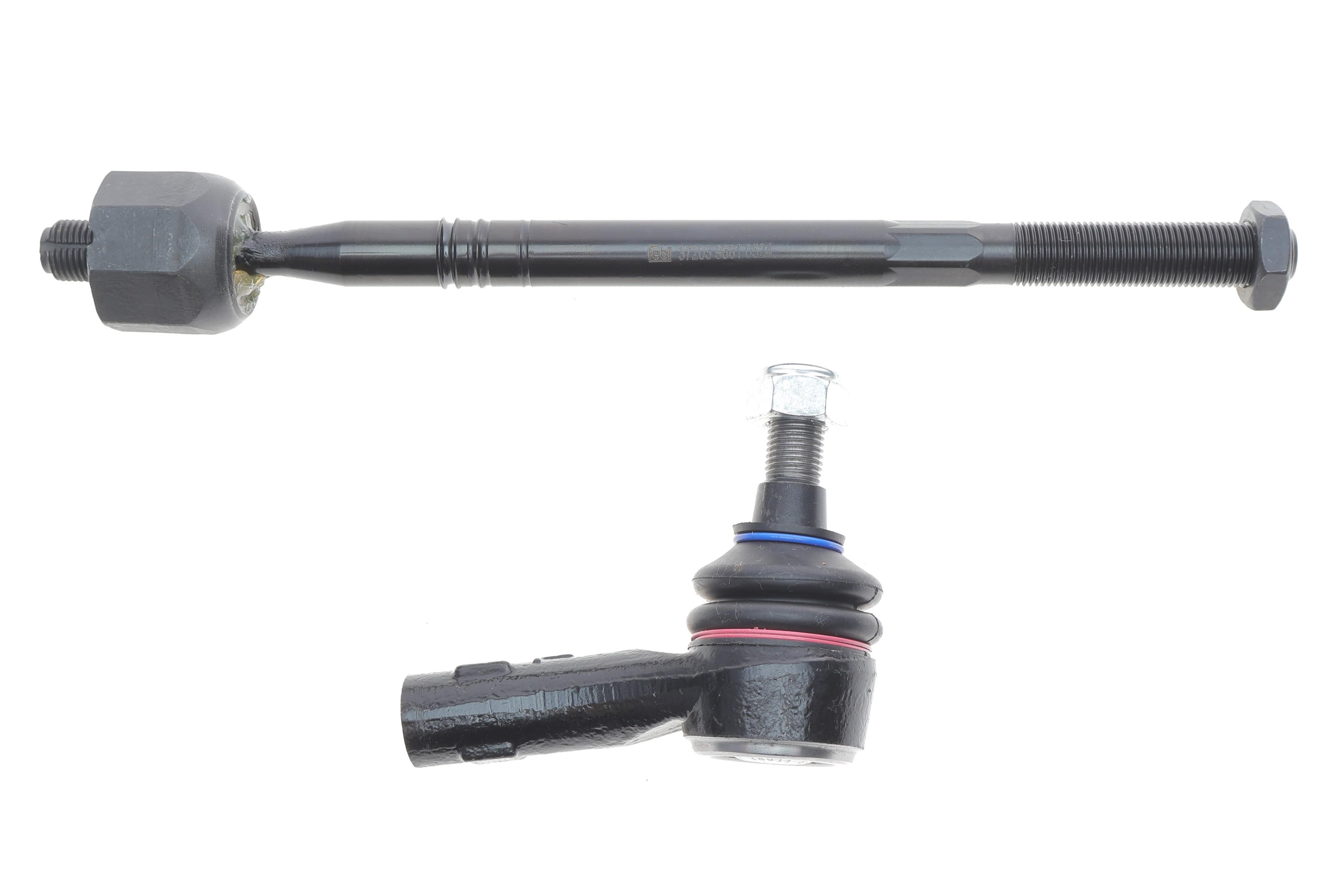 Тяга рульова (з наконечником) (L) Audi Q7/Porsche Cayenne 02-
