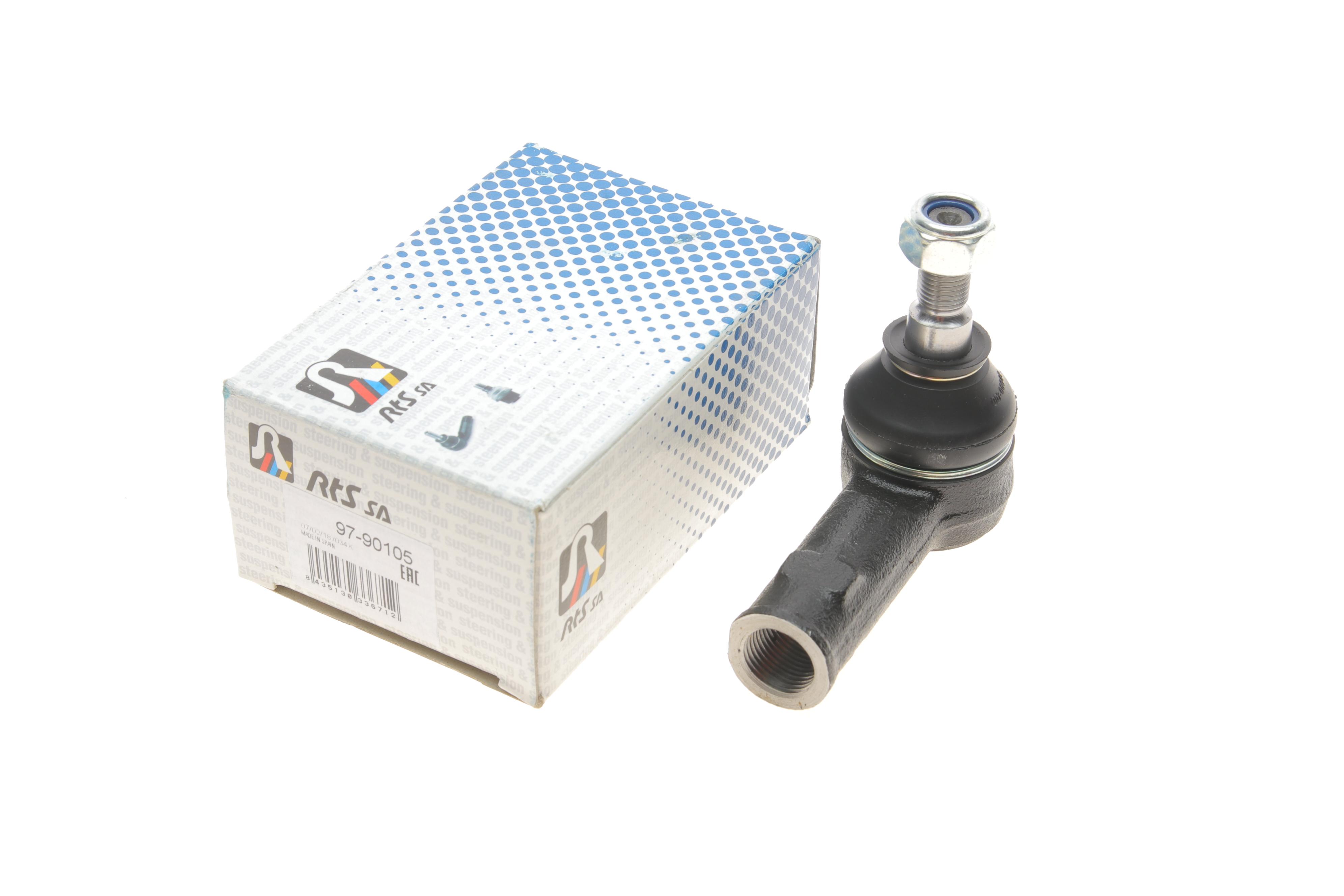 Накінечник тяги рульової Fiat Fiorino 88-01