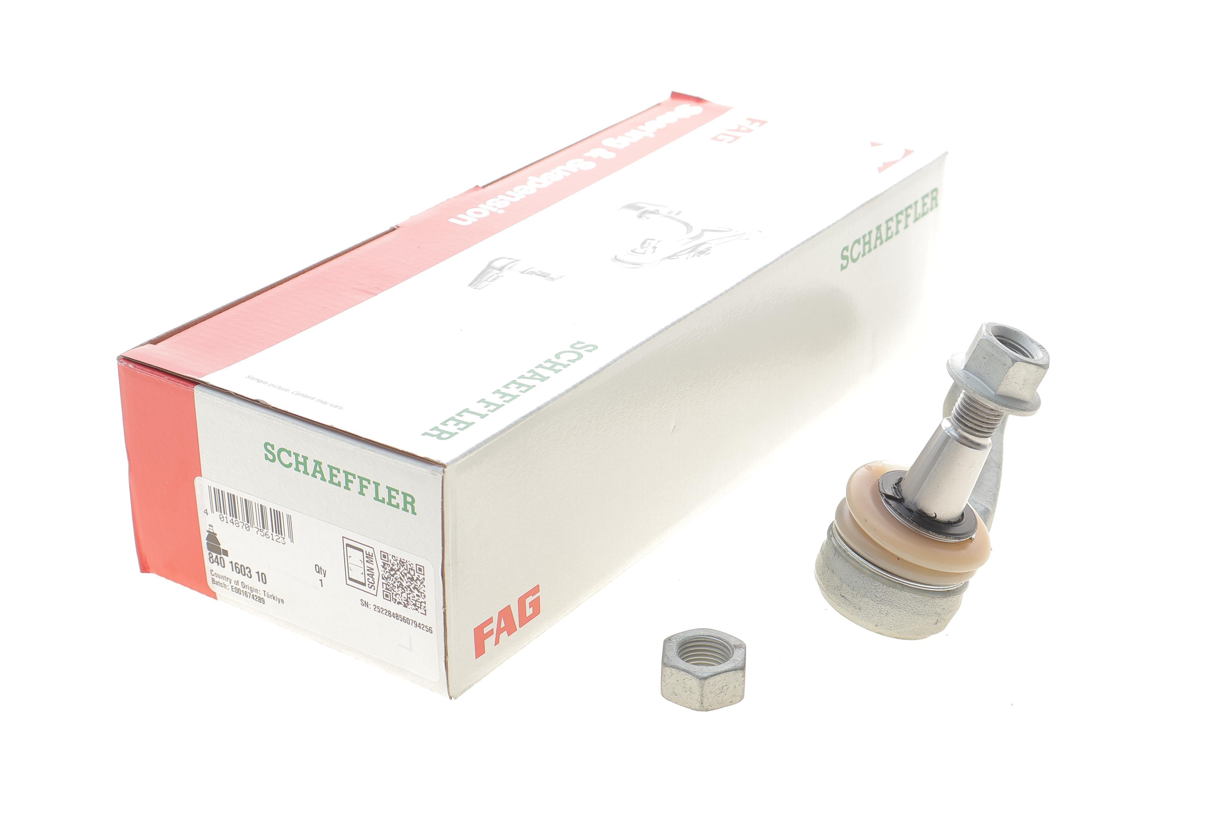 Наконечник тяги рульової (L) MB Sprinter (W907/W910) 18-