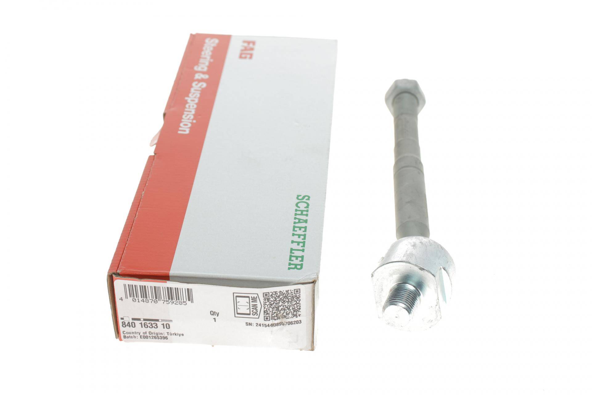 Тяга рульова Hyundai i40 12-19