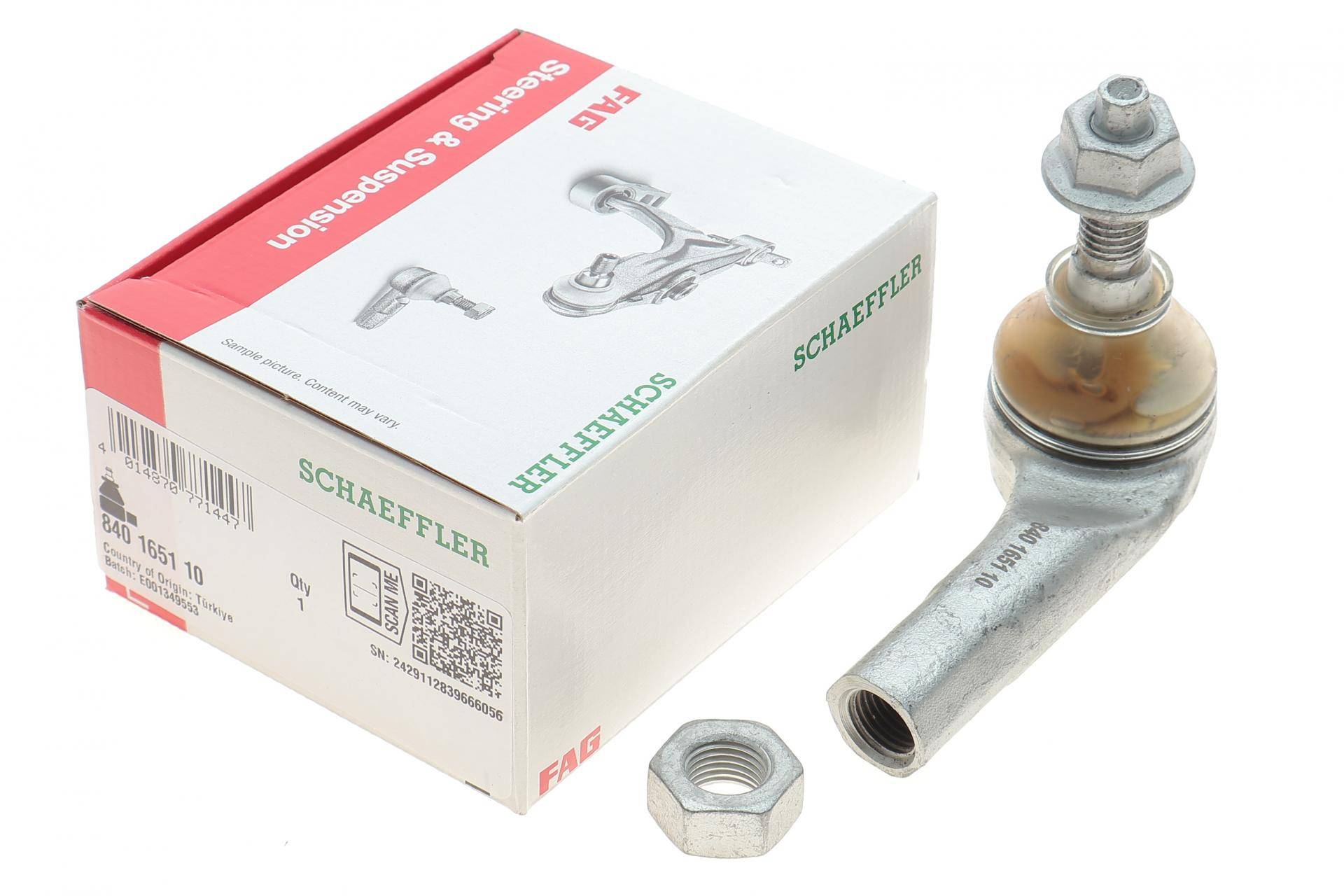 Накінечник тяги рульової (L) Opel Karl 1.0 15-19