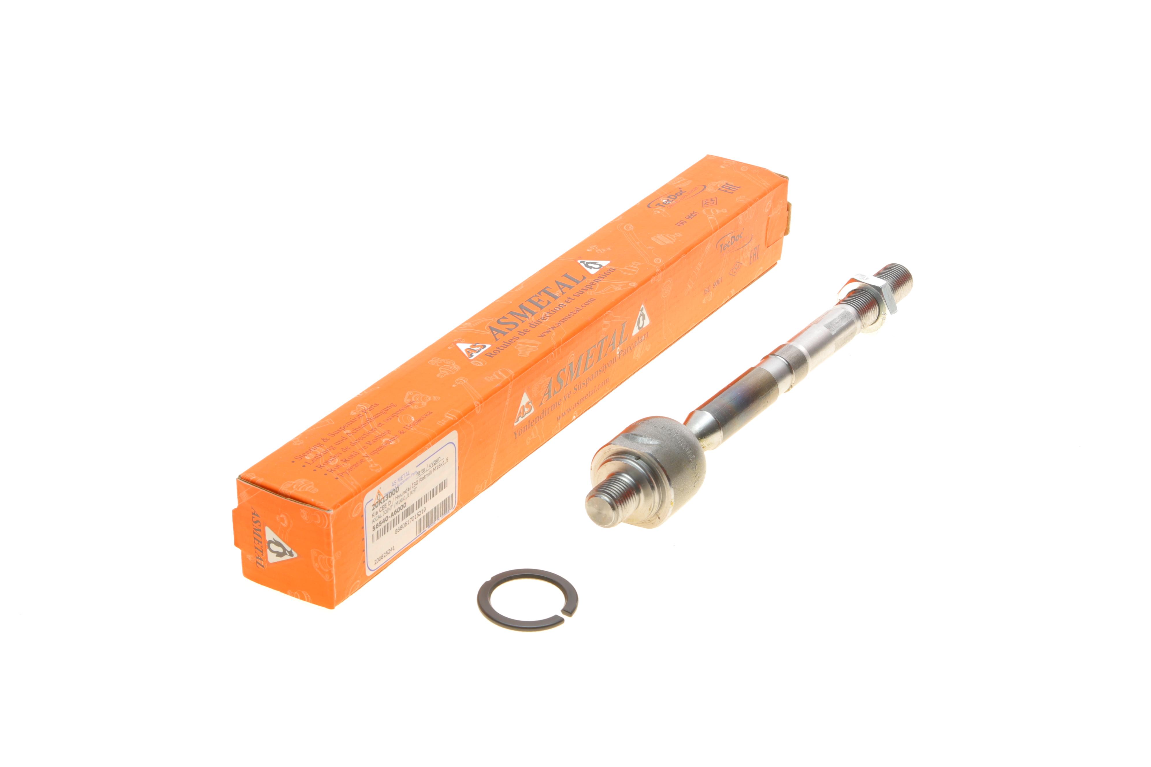 Тяга рульова Hyundai i30/Kia Ceed 11-