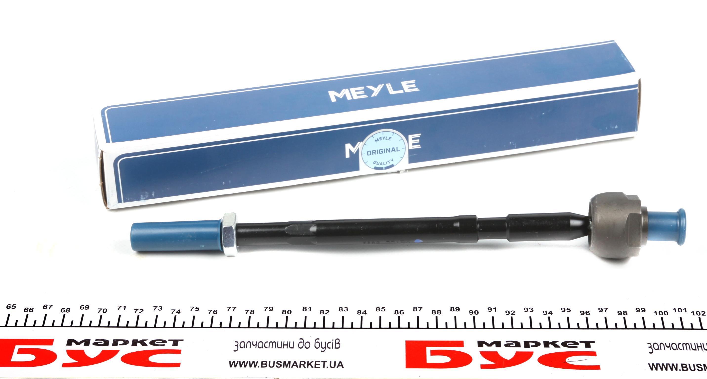 Тяга рульова Renault Megane I/Scenic I -03 (L=285mm)