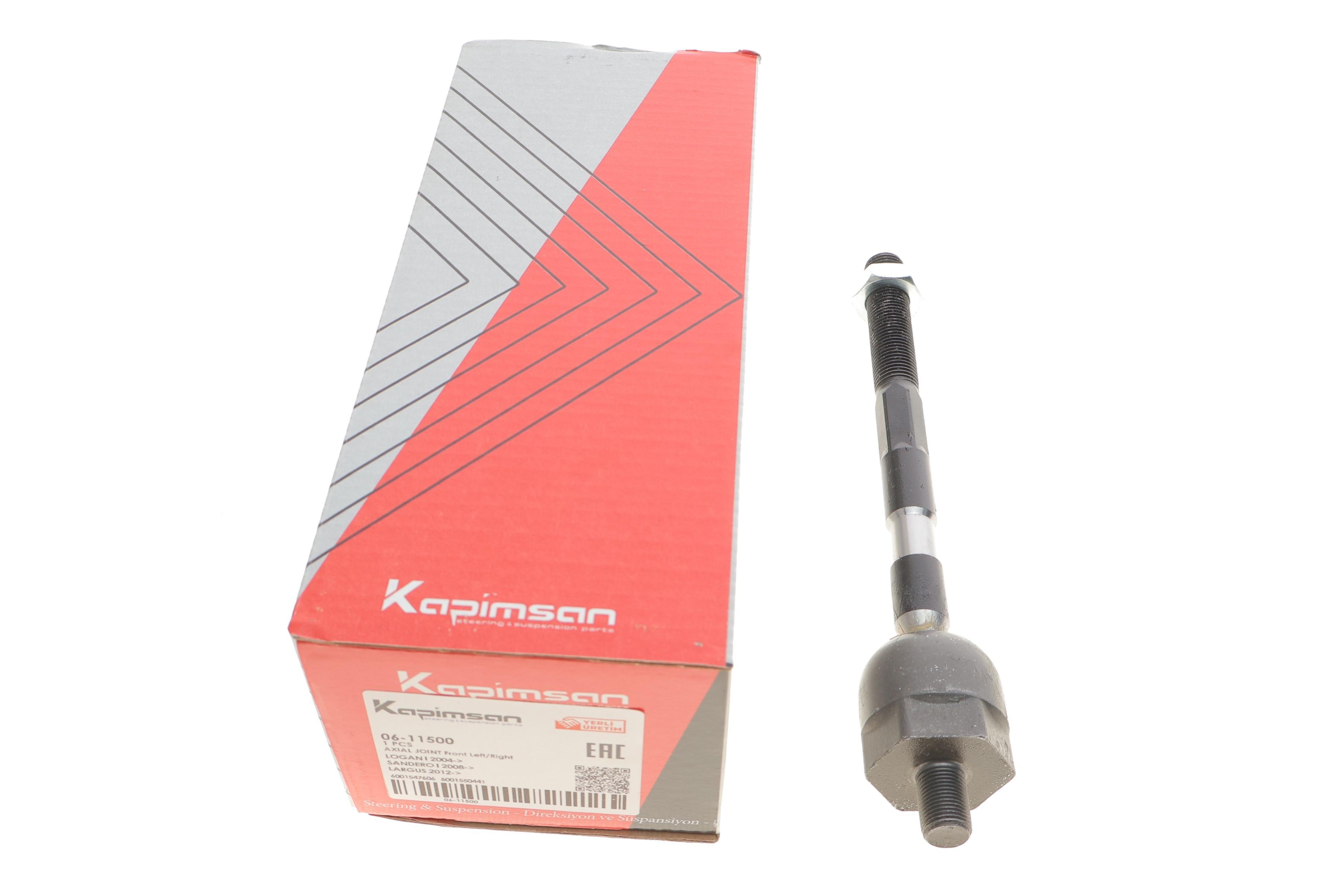 Тяга рульова Renault Logan 04-/ Sandero 08-