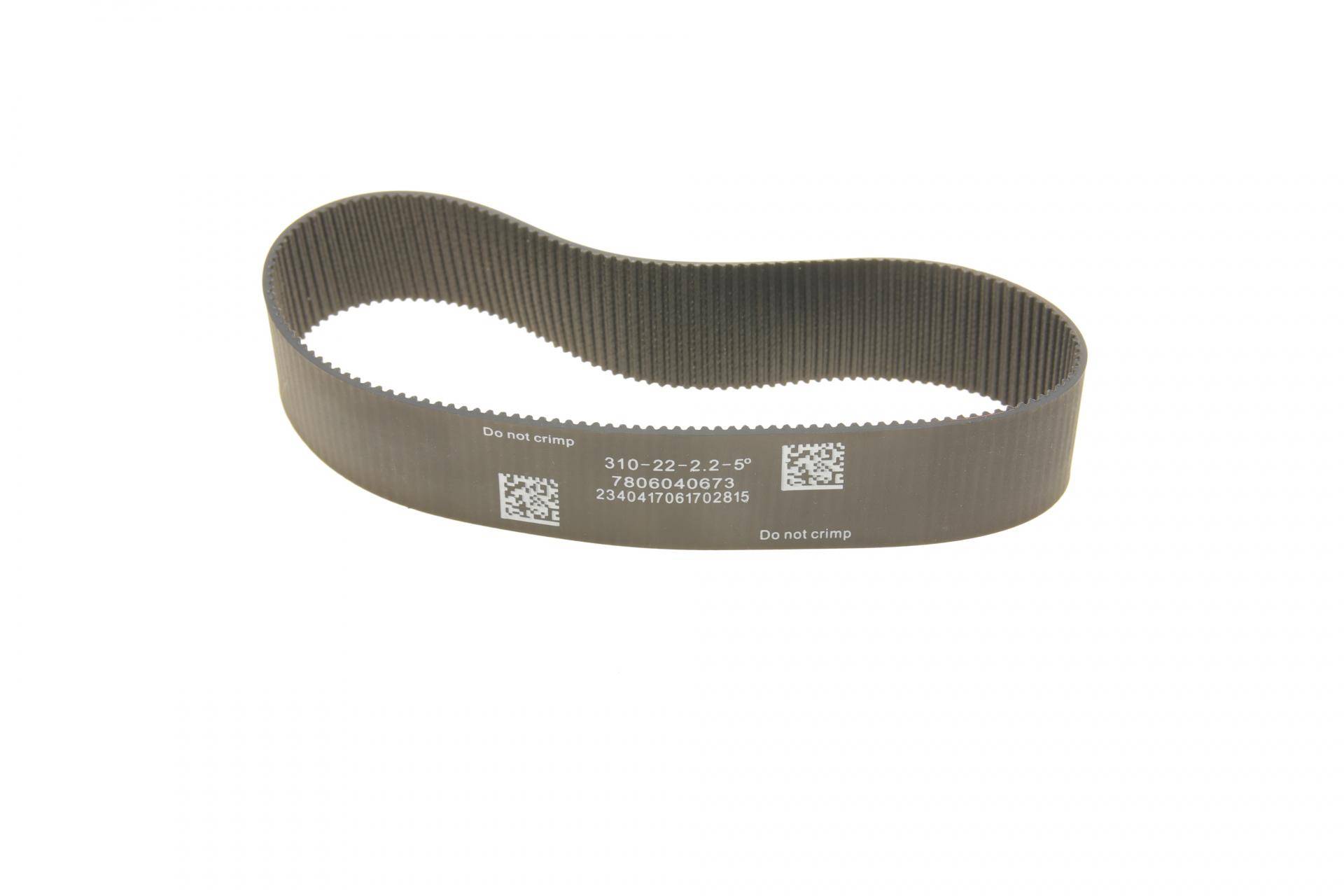 Ремінь рейки рульової MB Vito (W447) CDI 14-