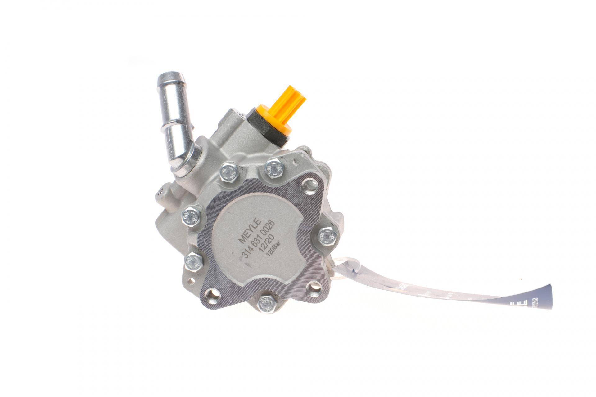 Насос ГПК BMW 1 (E87)/3 (E90/E91) 2.0 D 04-11 штуцер вперед на шків